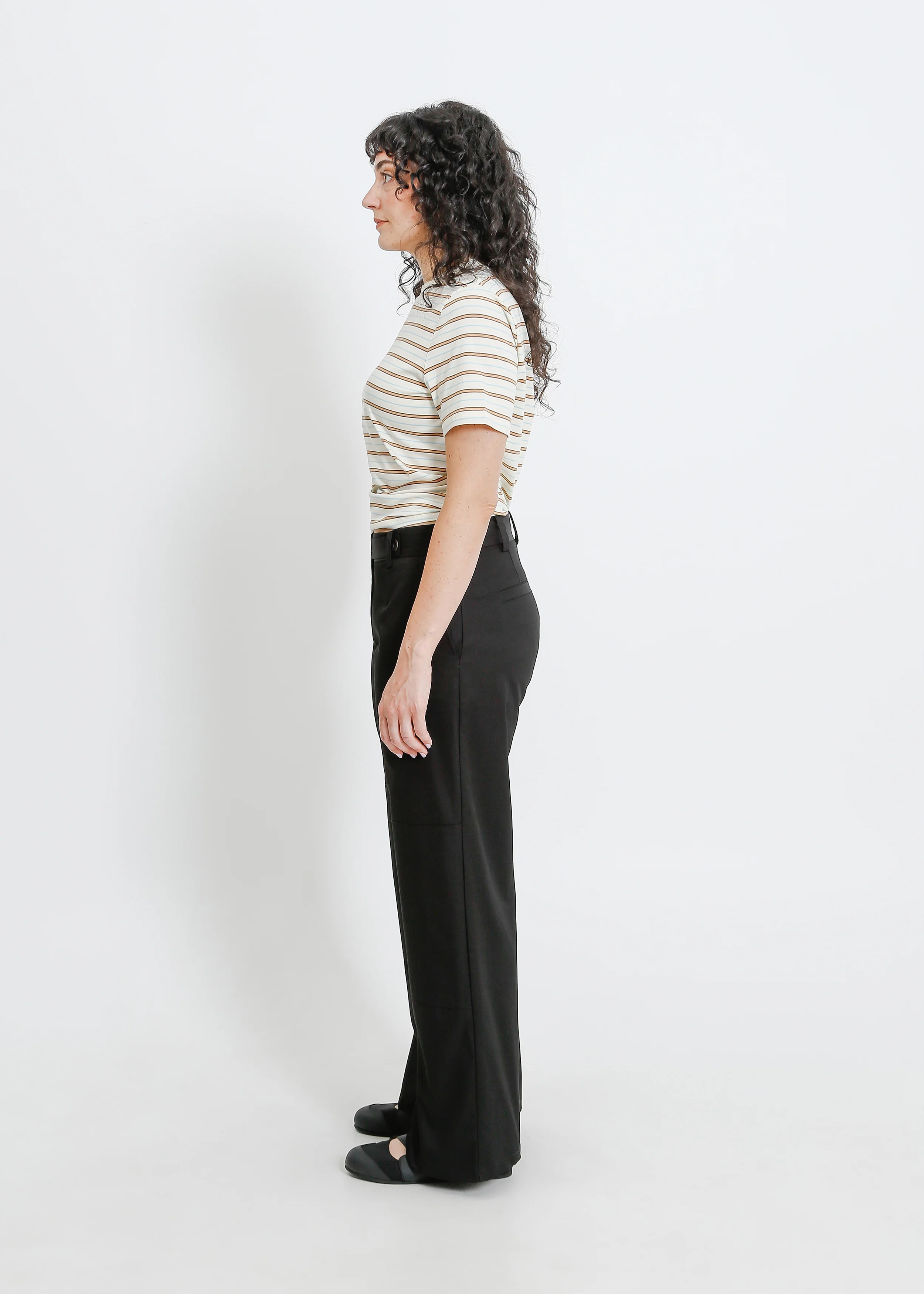 Nita Pant / Black - Image 8