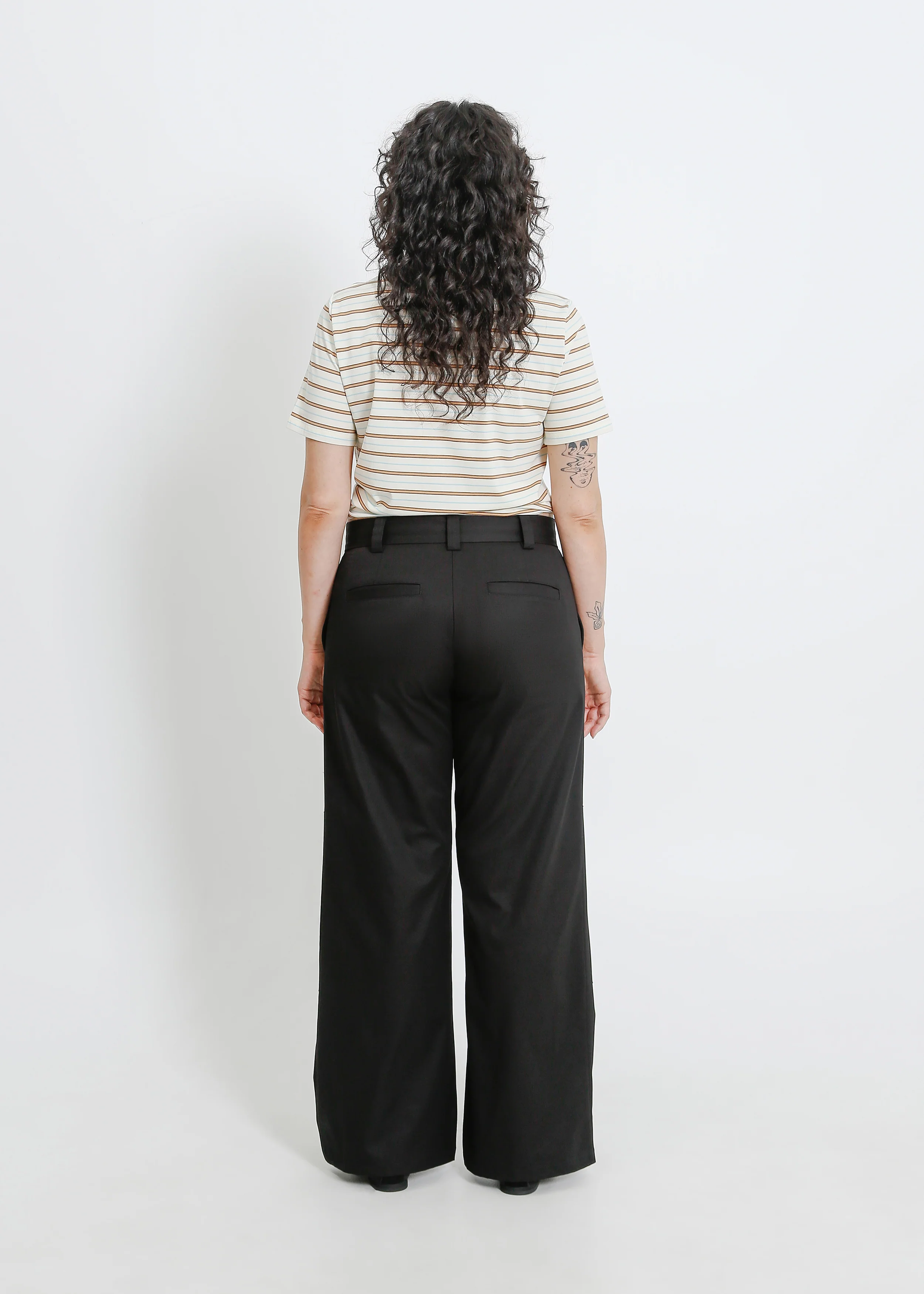 Nita Pant / Black - Image 9