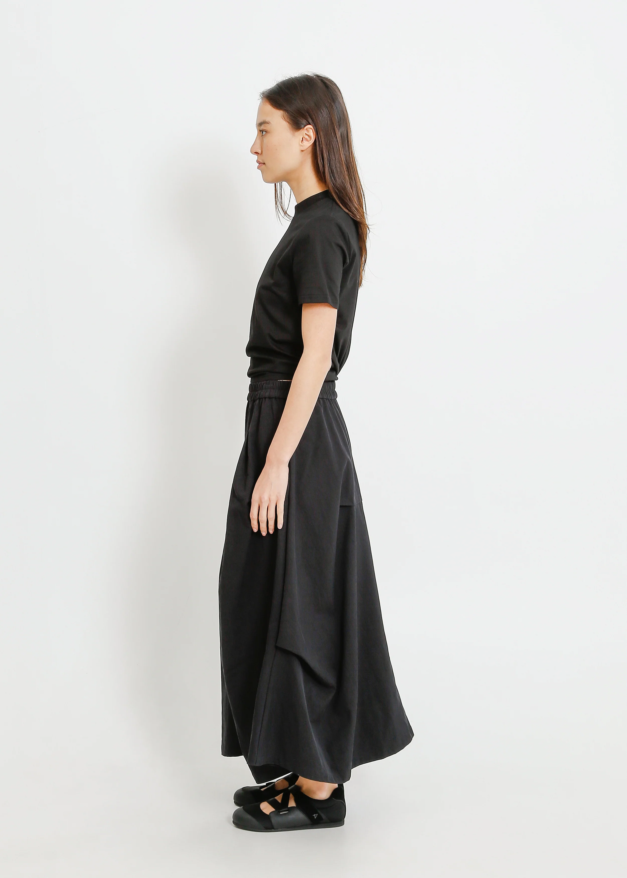 Nora Skirt / Black - Image 3
