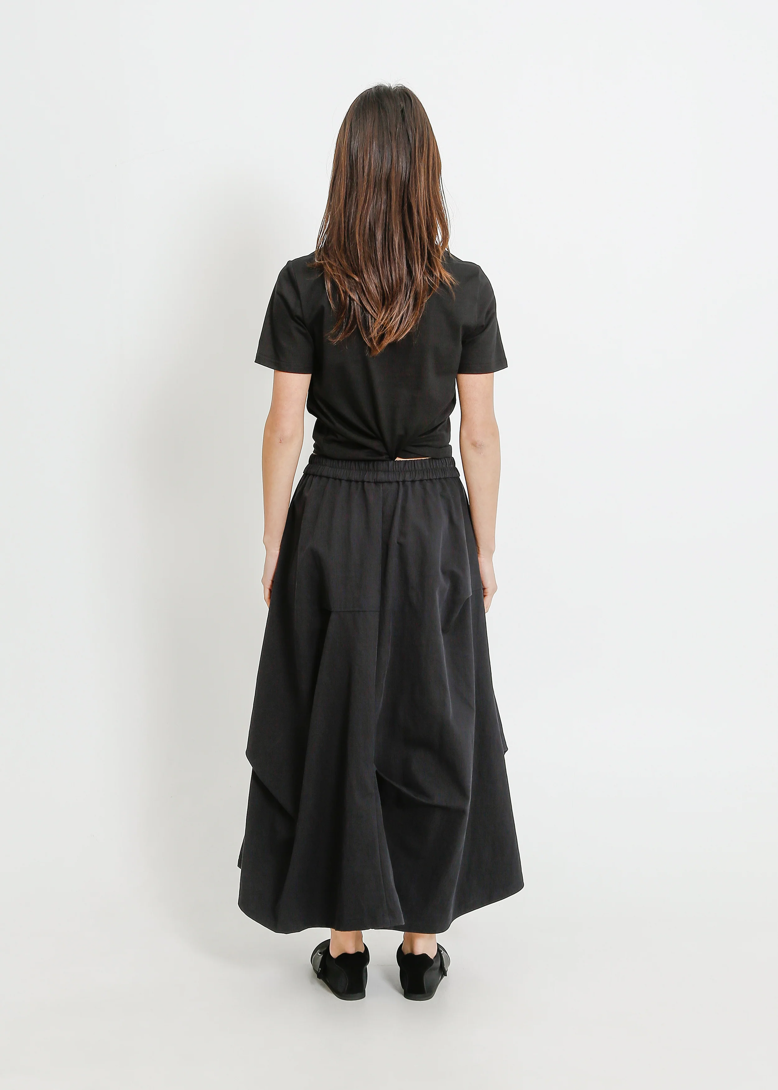 Nora Skirt / Black - Image 4