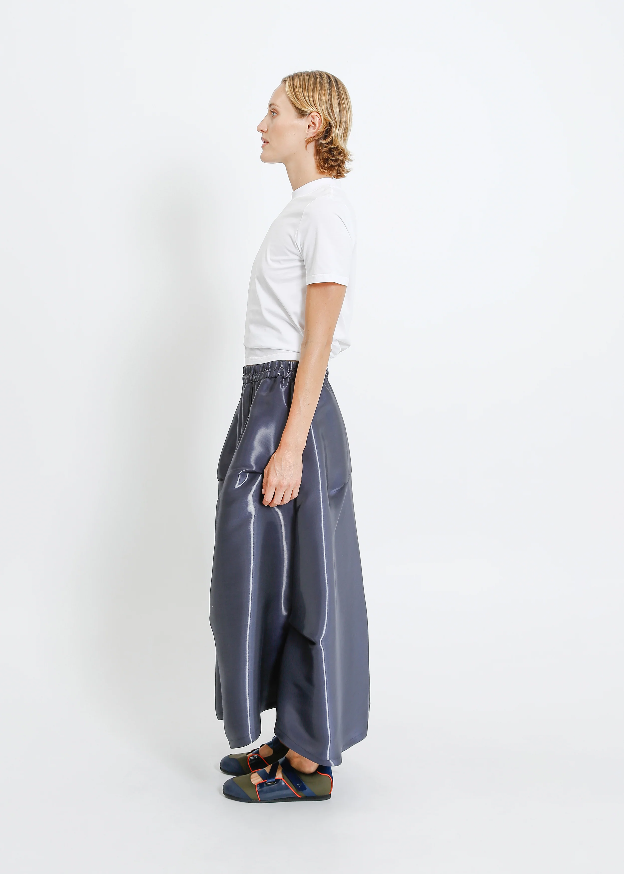 Nora Skirt / Cascade - Image 3
