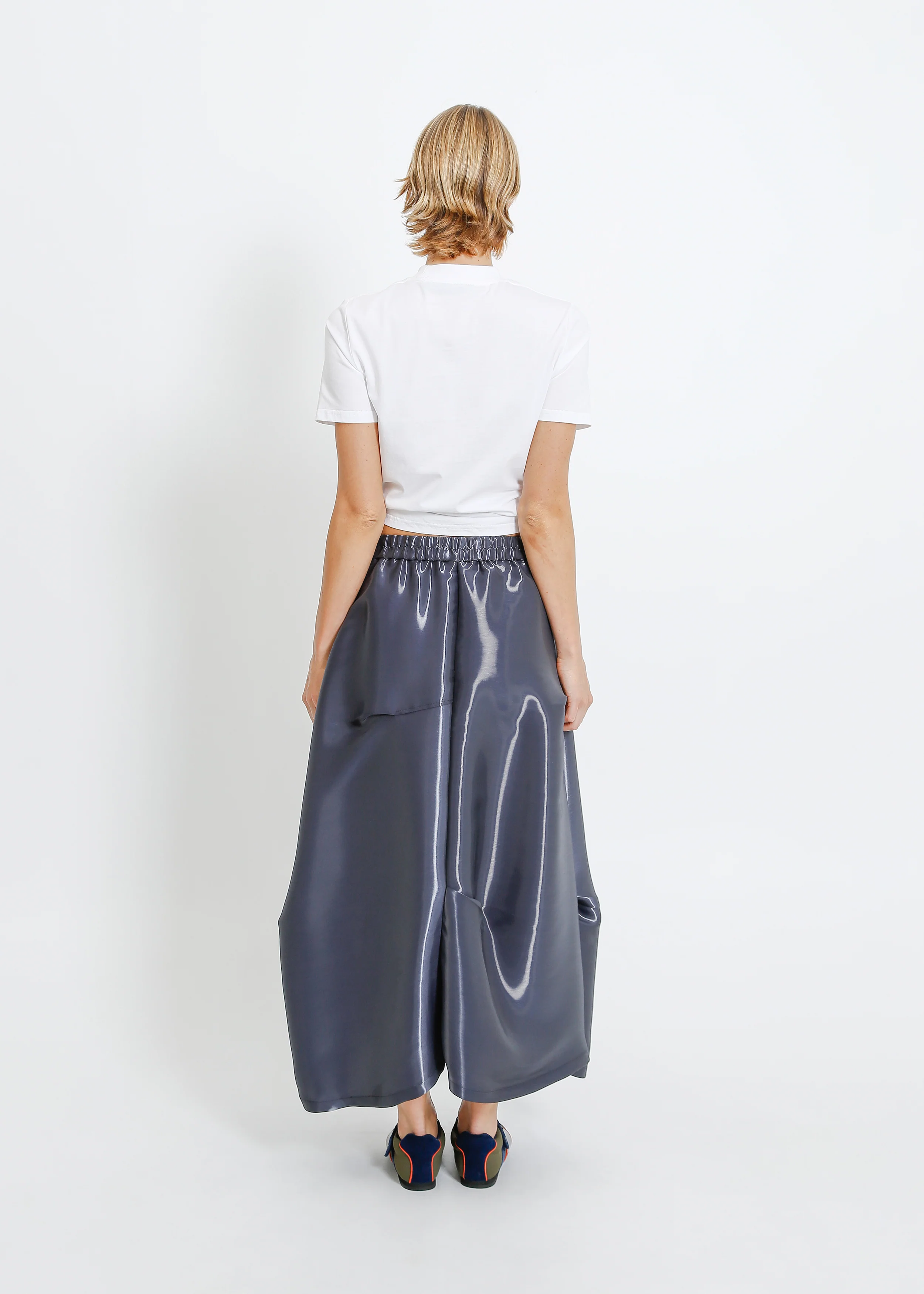 Nora Skirt / Cascade - Image 4