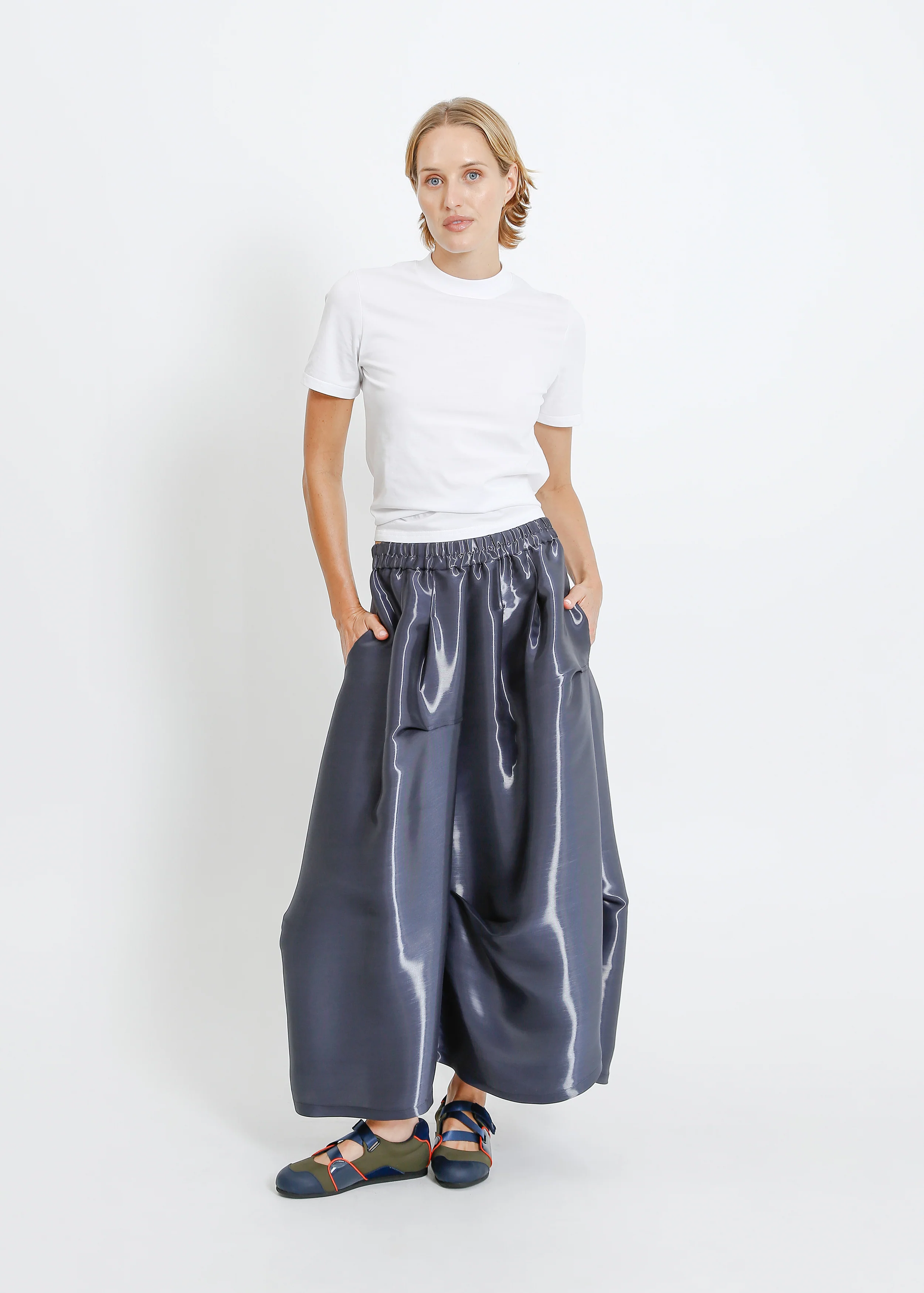 Nora Skirt / Cascade - Image 5