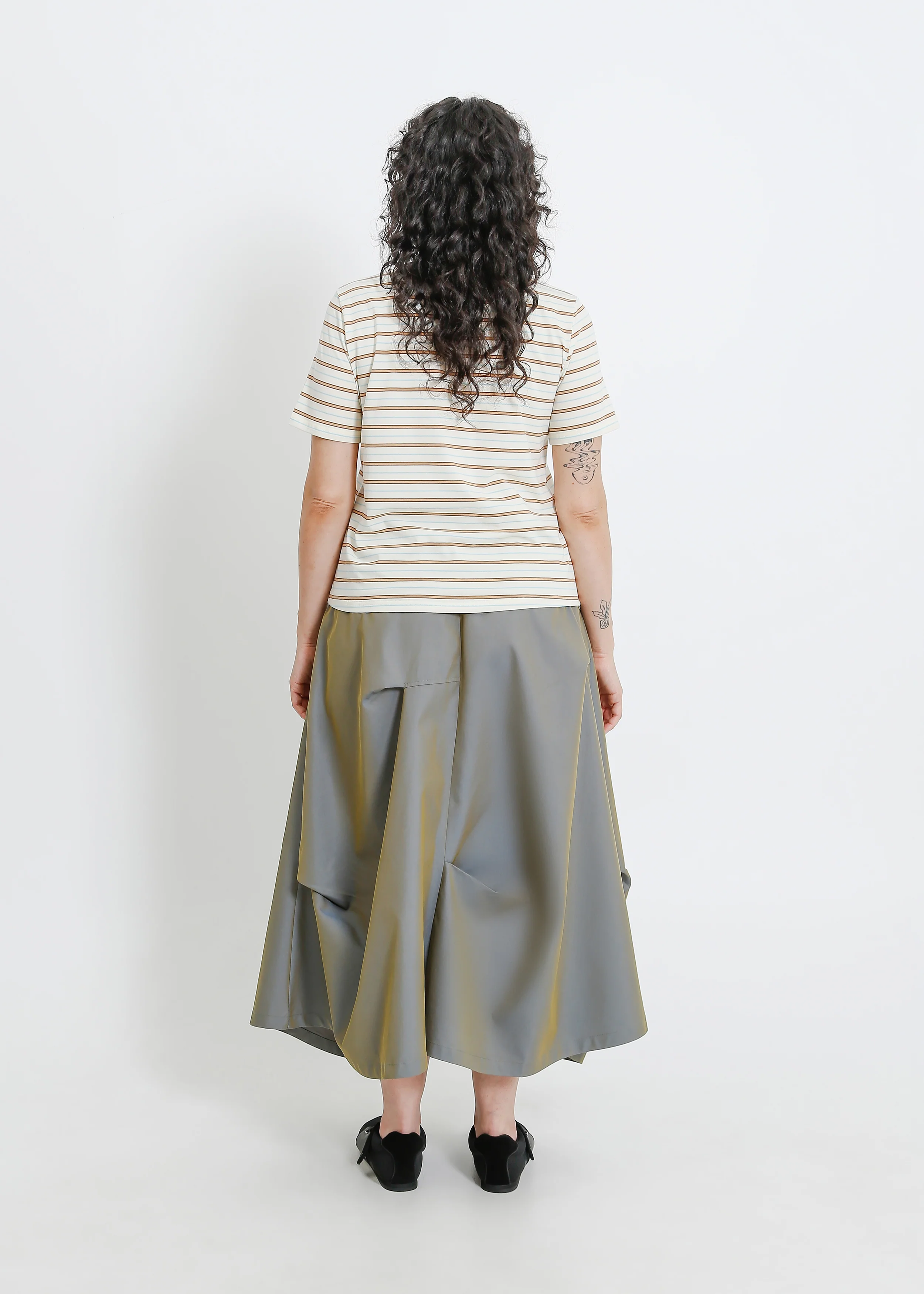 Nora Skirt / Haze - Image 4