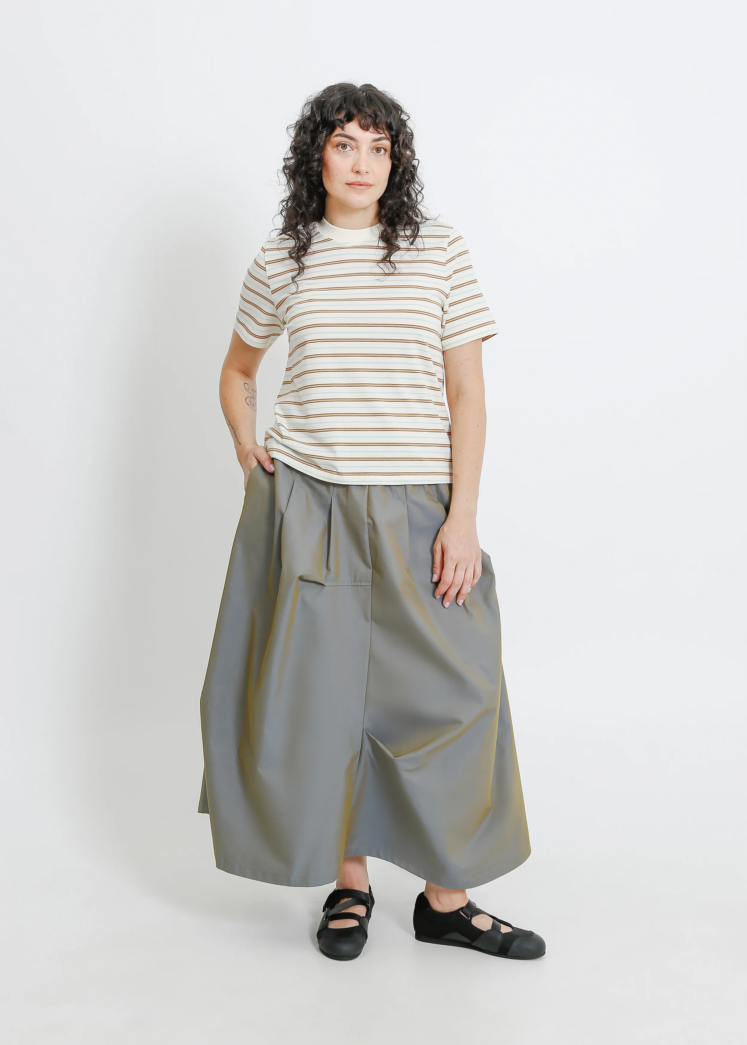 Nora Skirt / Haze - Image 5