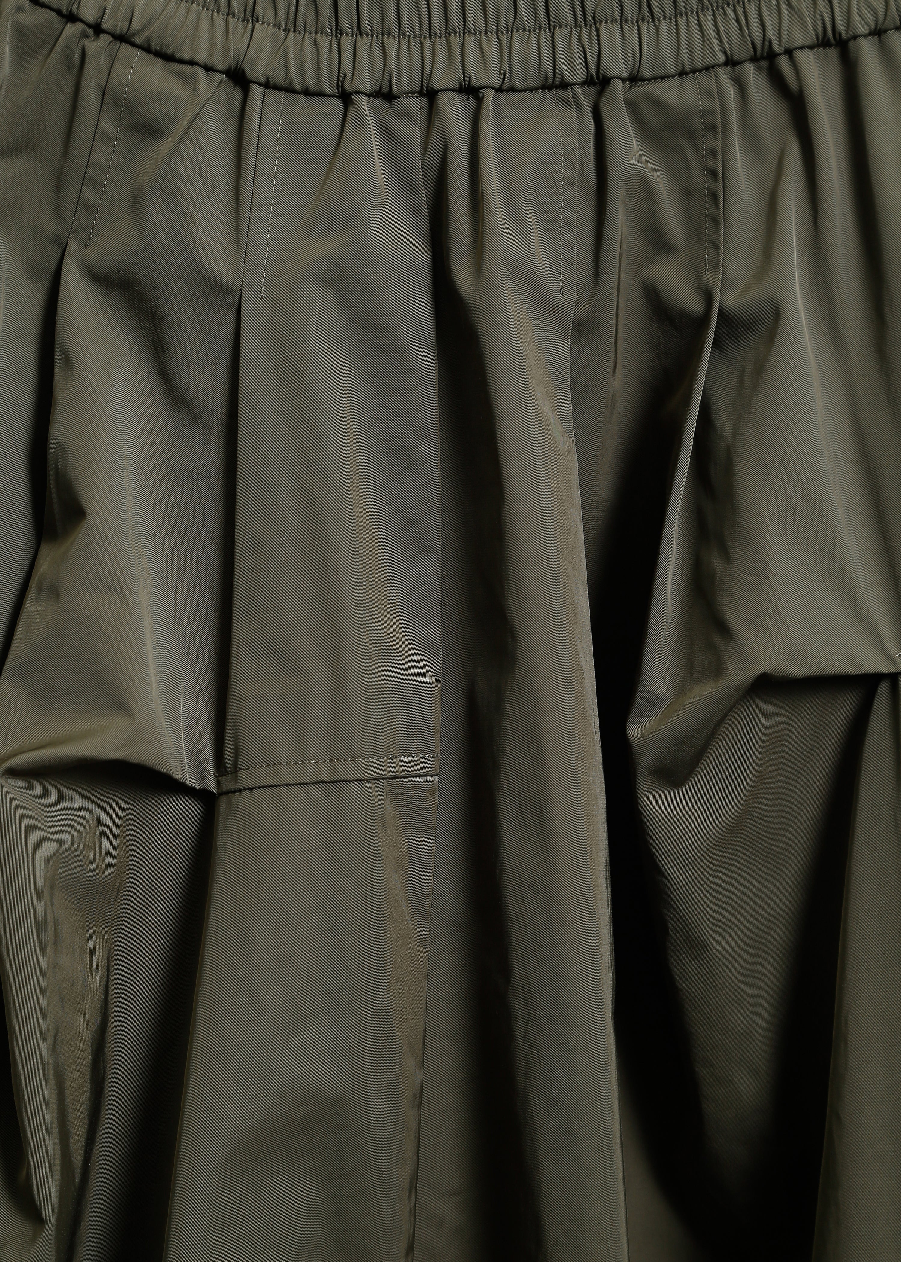 Nora Skirt / Khaki - Image 11