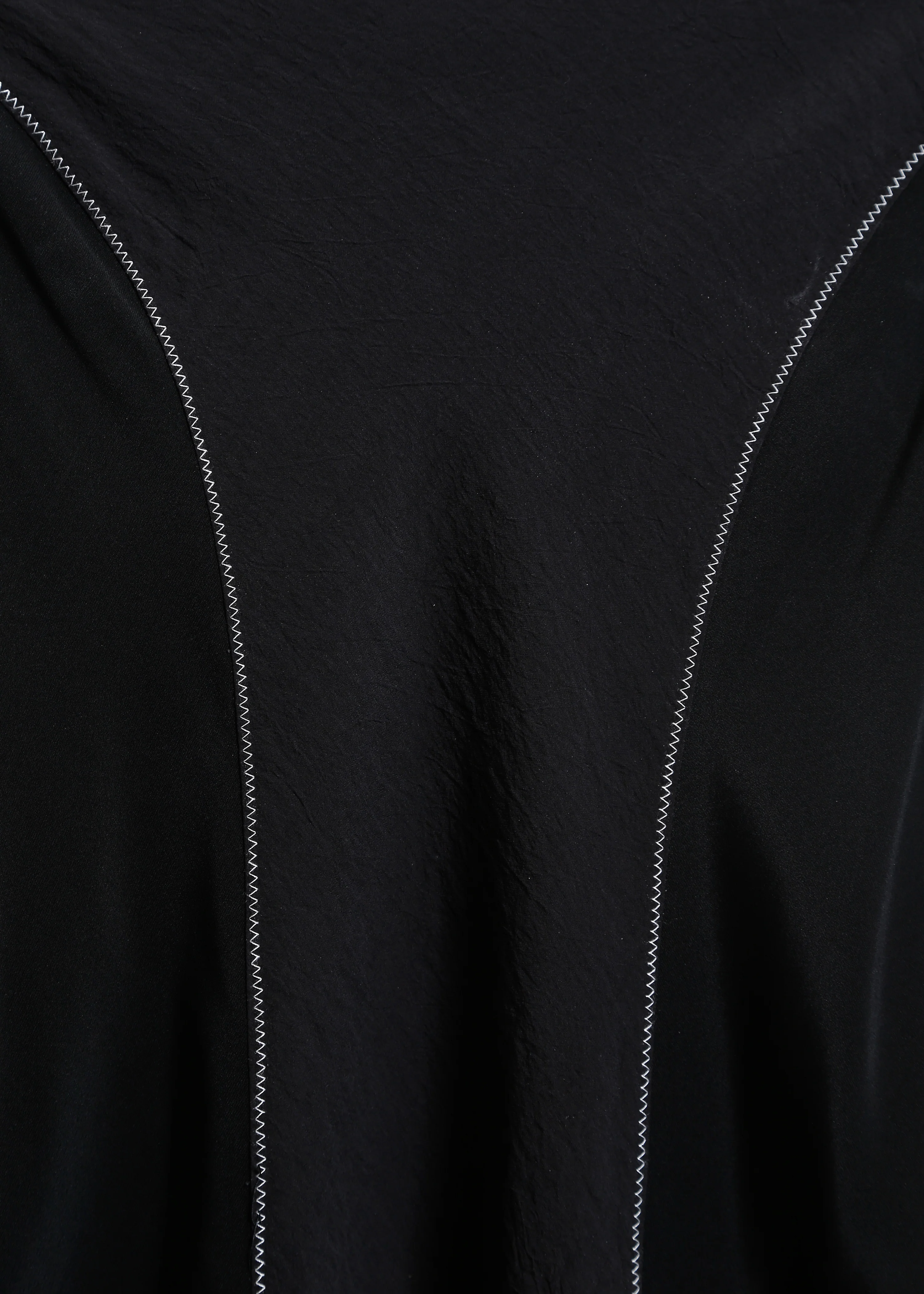 Orion Dress / Black - Image 6