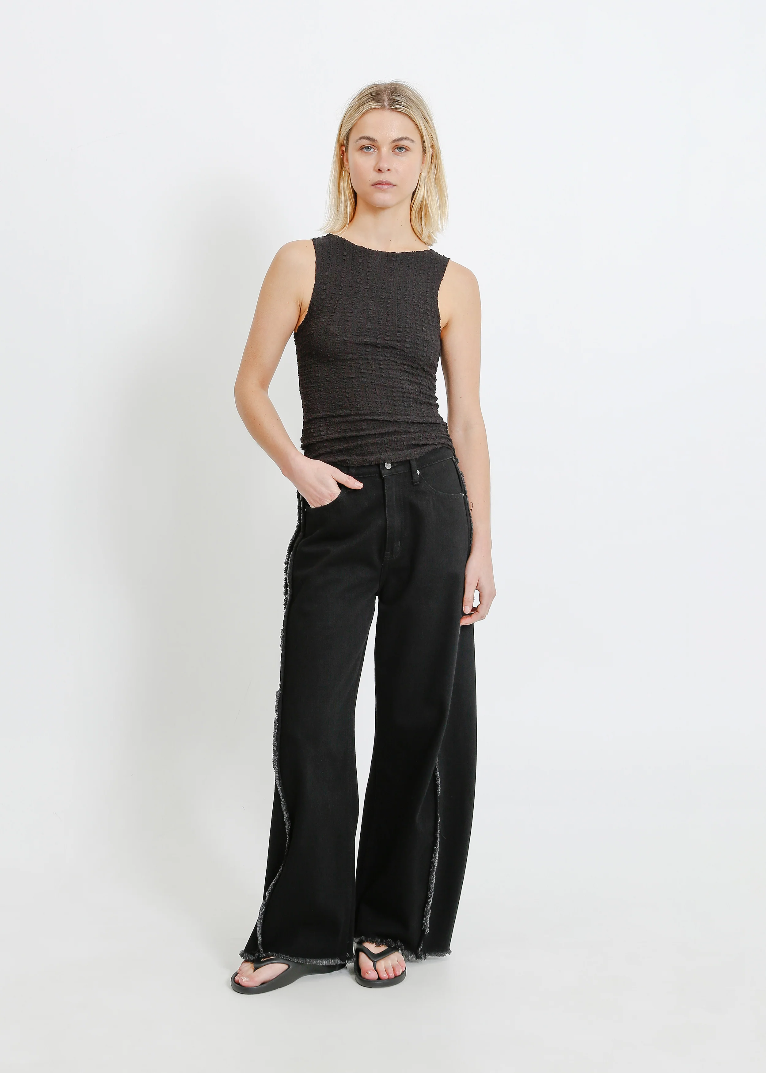 Penny Jean / Black - Image 10