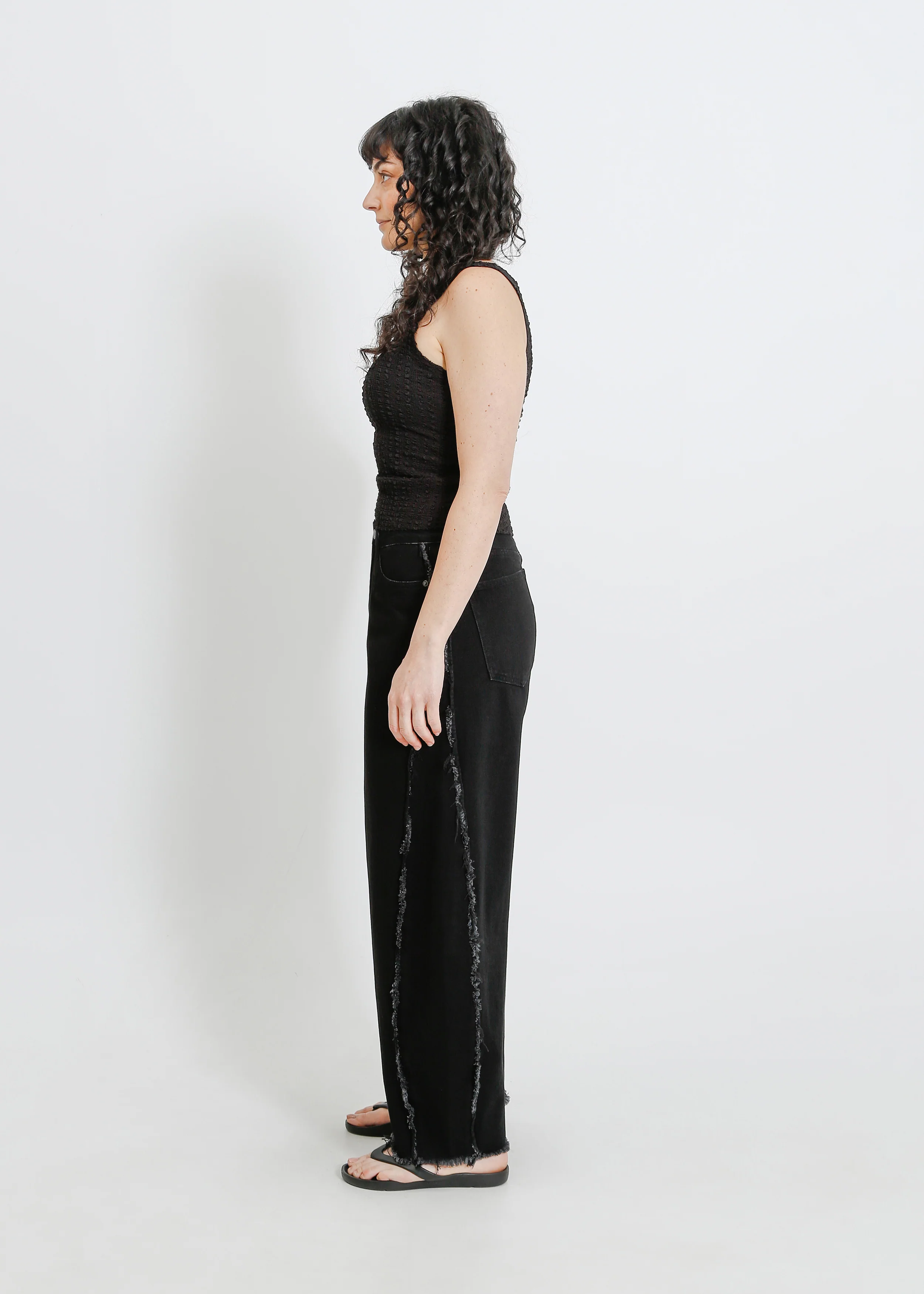 Penny Jean / Black - Image 3