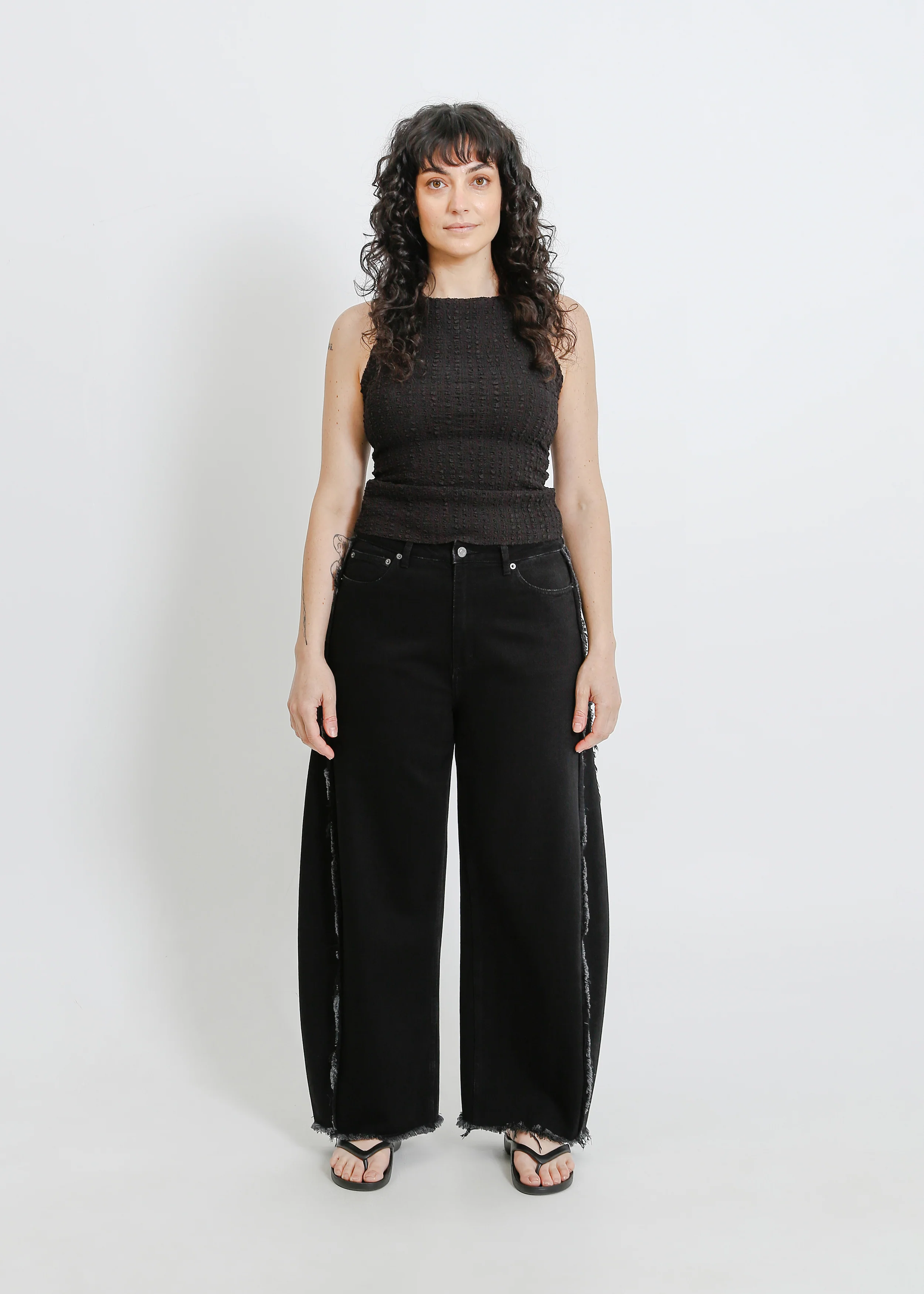 Penny Jean / Black - Image 5
