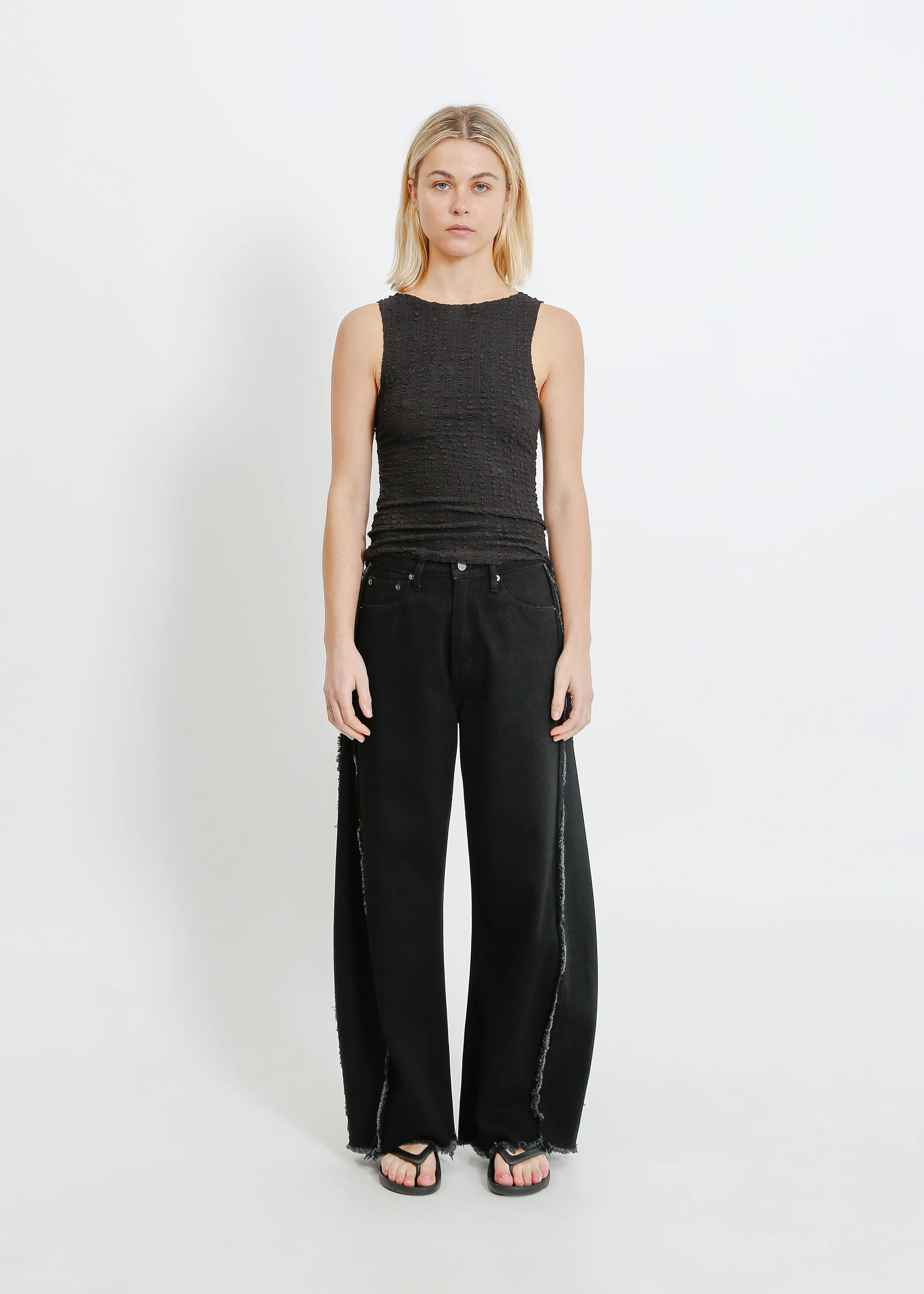 Penny Jean / Black - Image 6
