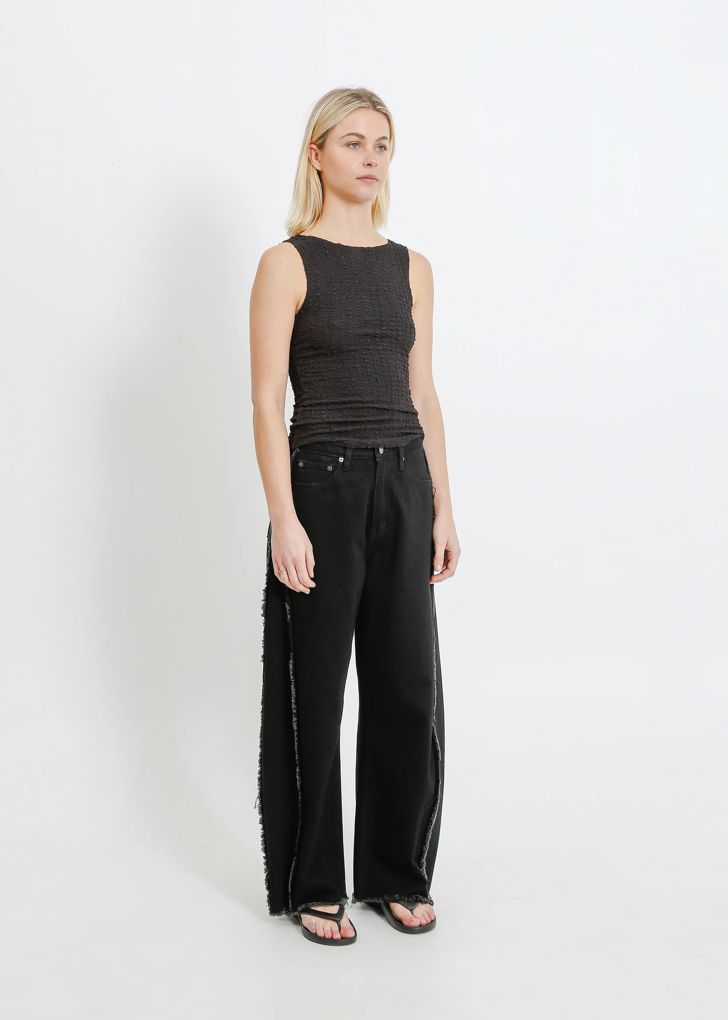 Penny Jean / Black - Image 7