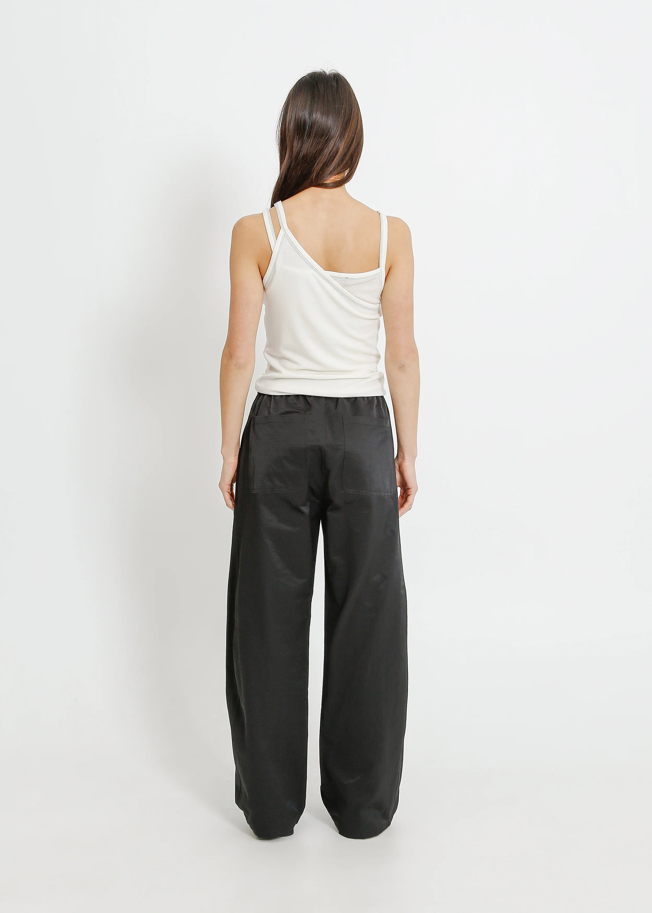 Renata Singlet / White - Image 4