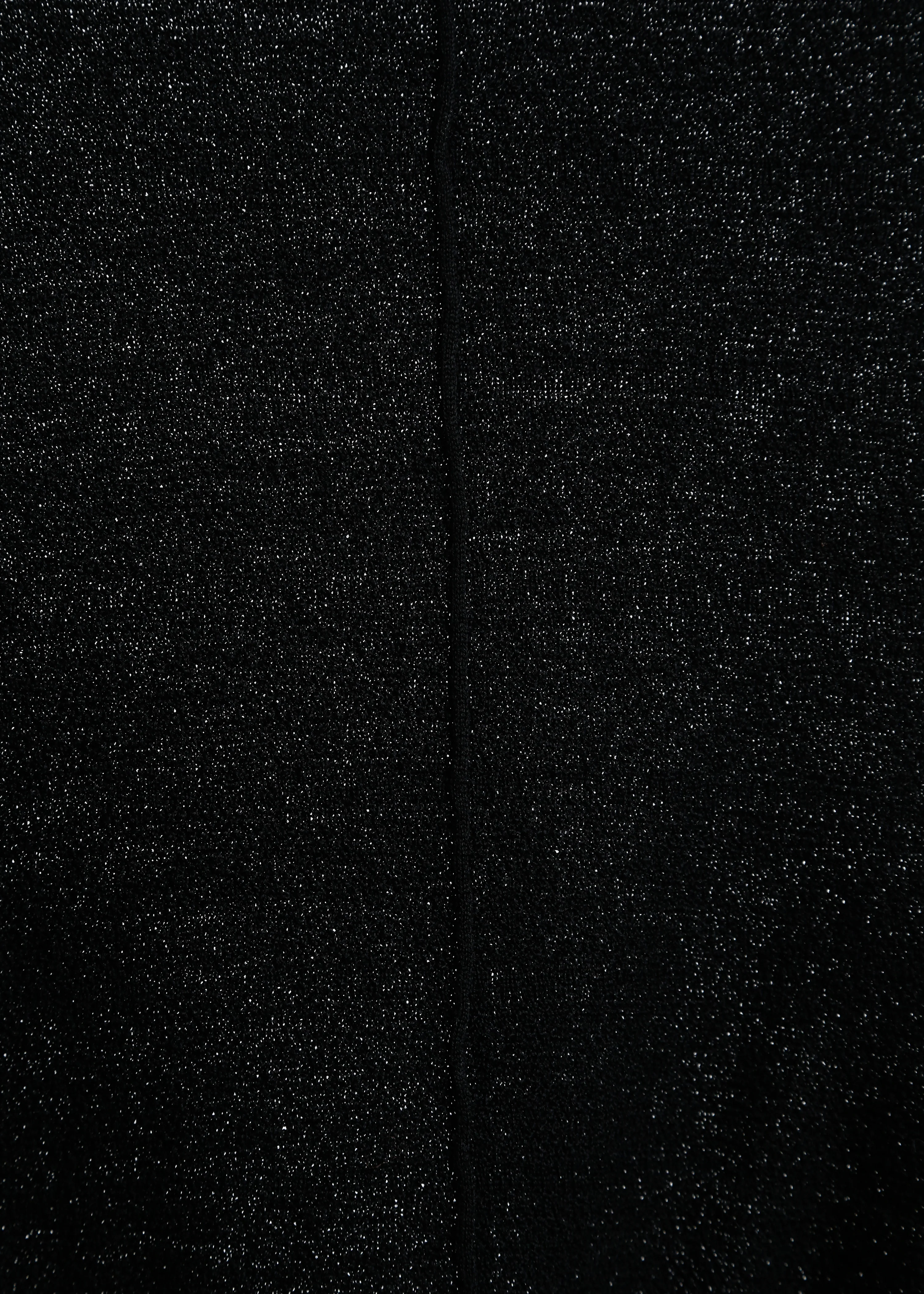 Sana Knit Top / Black - Image 11