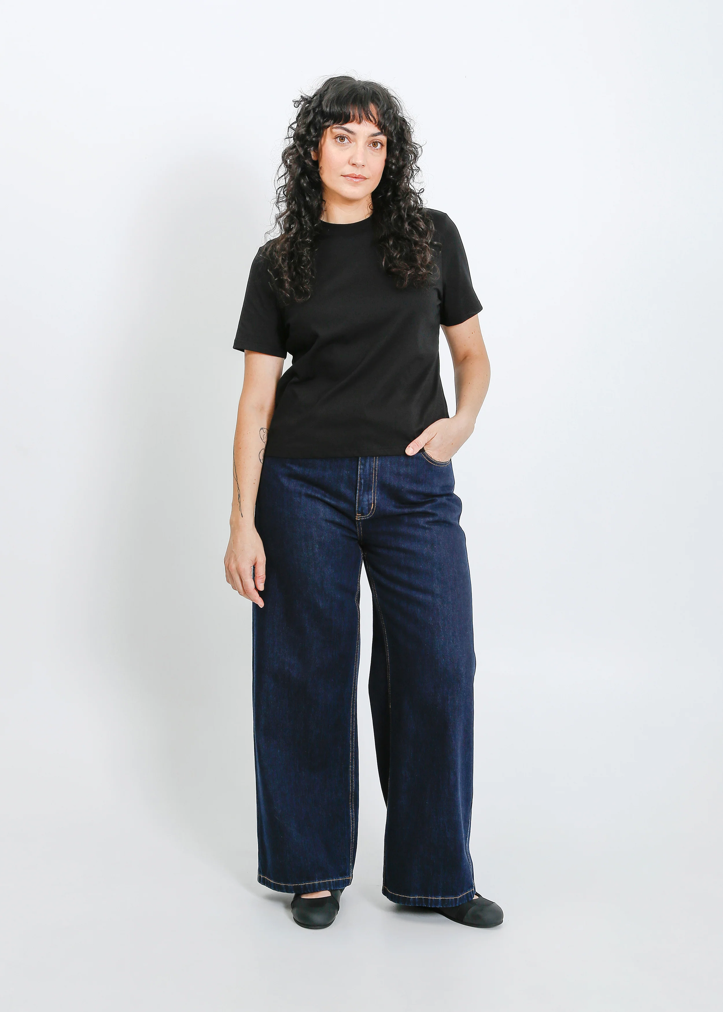 Scottie Jean / Indigo - Image 10