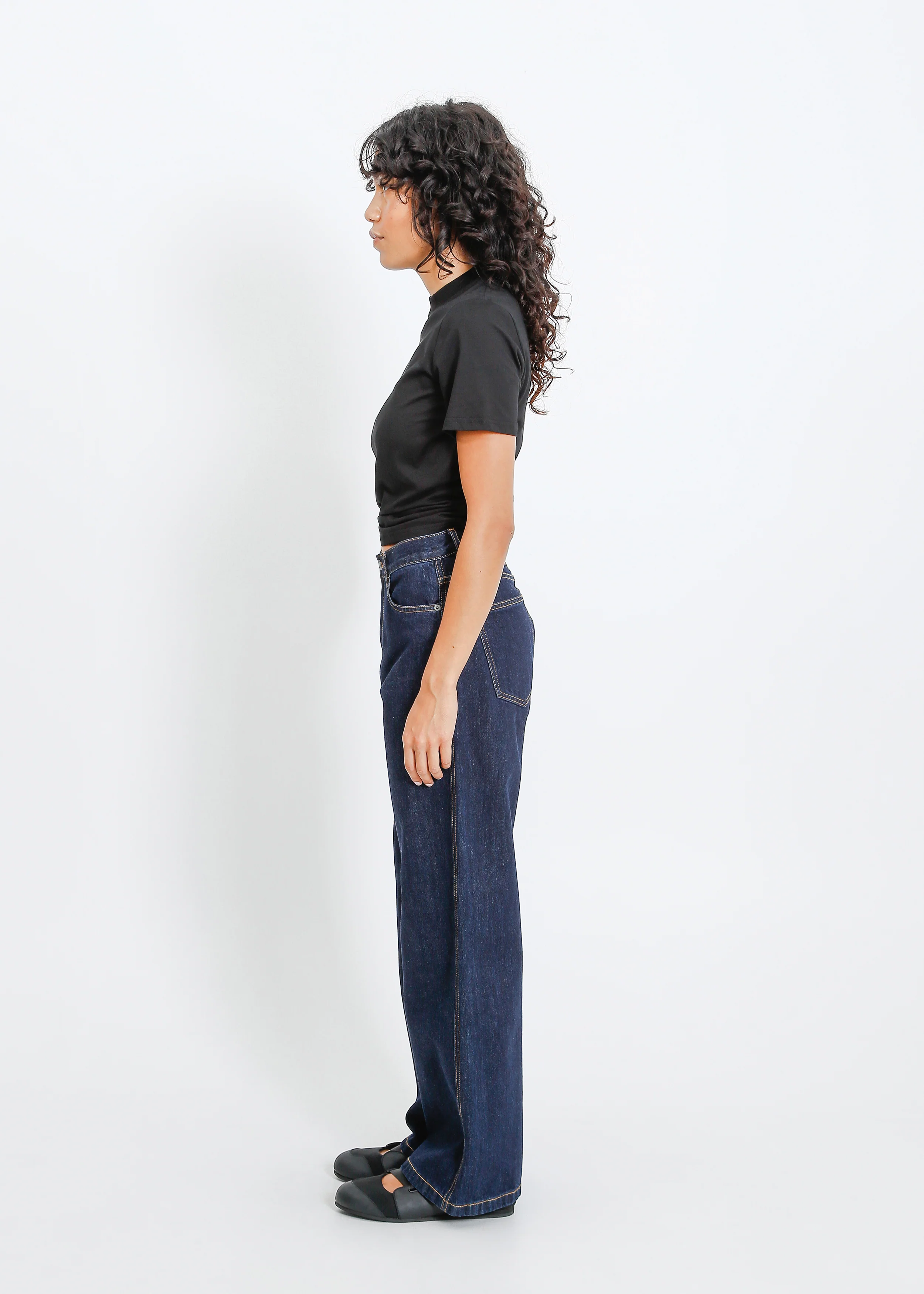 Scottie Jean / Indigo - Image 3