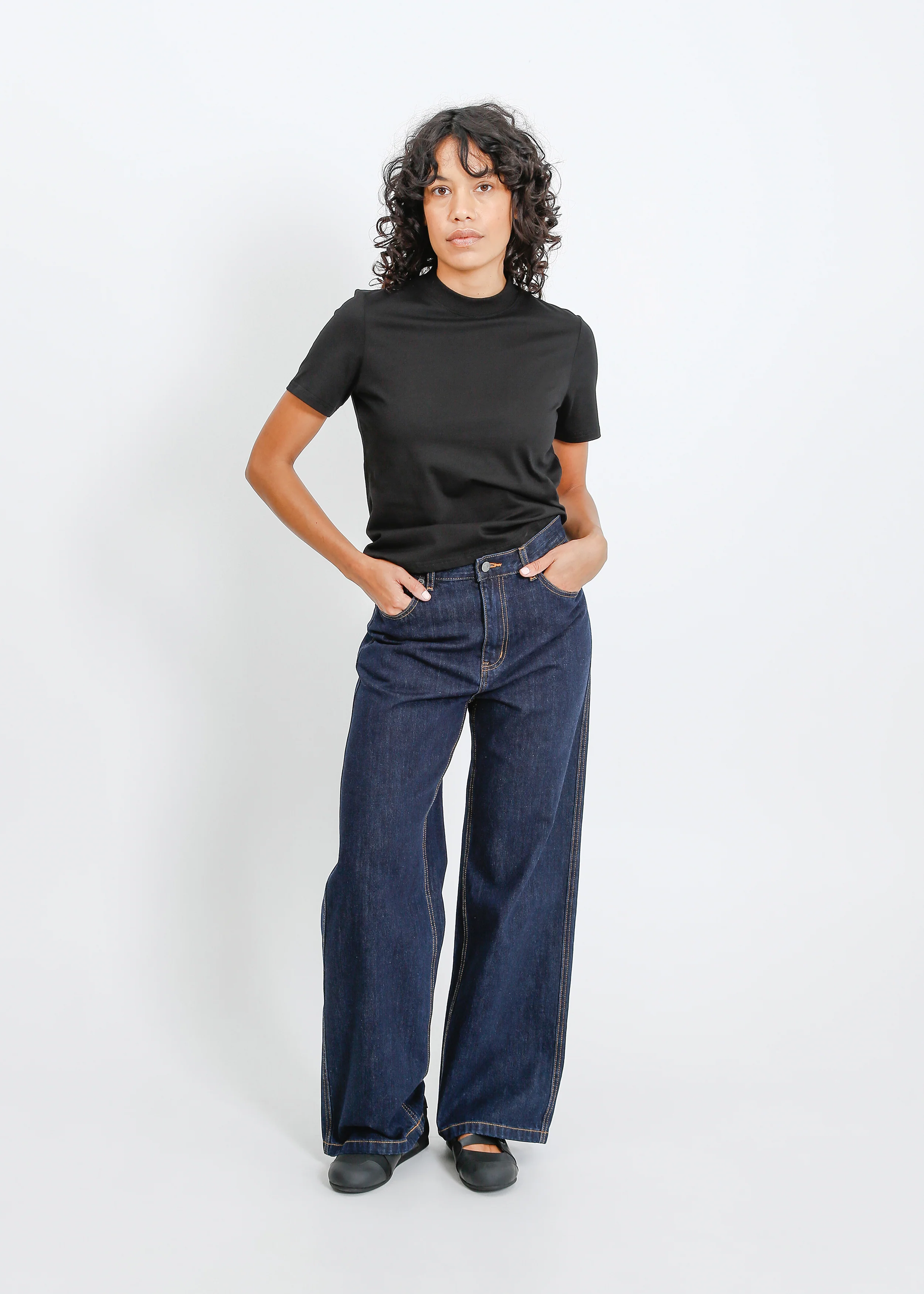 Scottie Jean / Indigo - Image 5