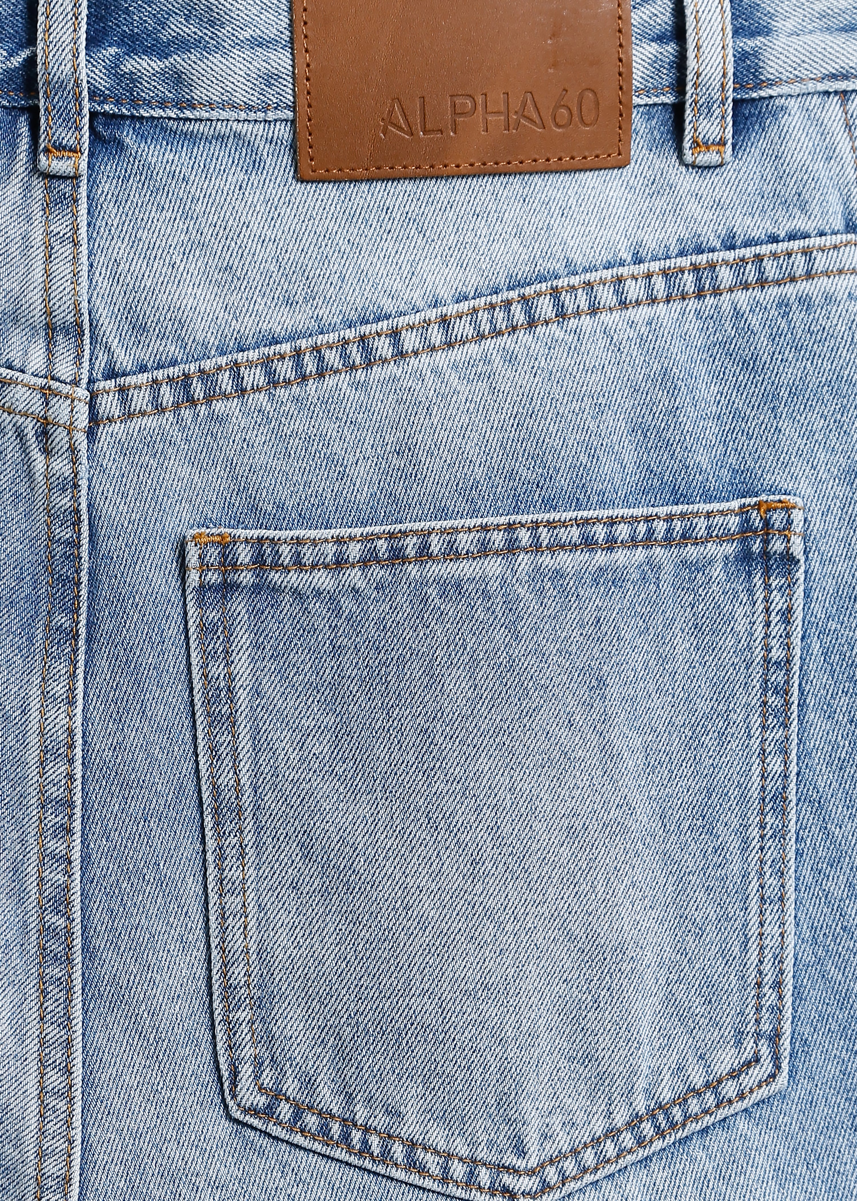 Scottie Jean / Light Indigo - Image 12