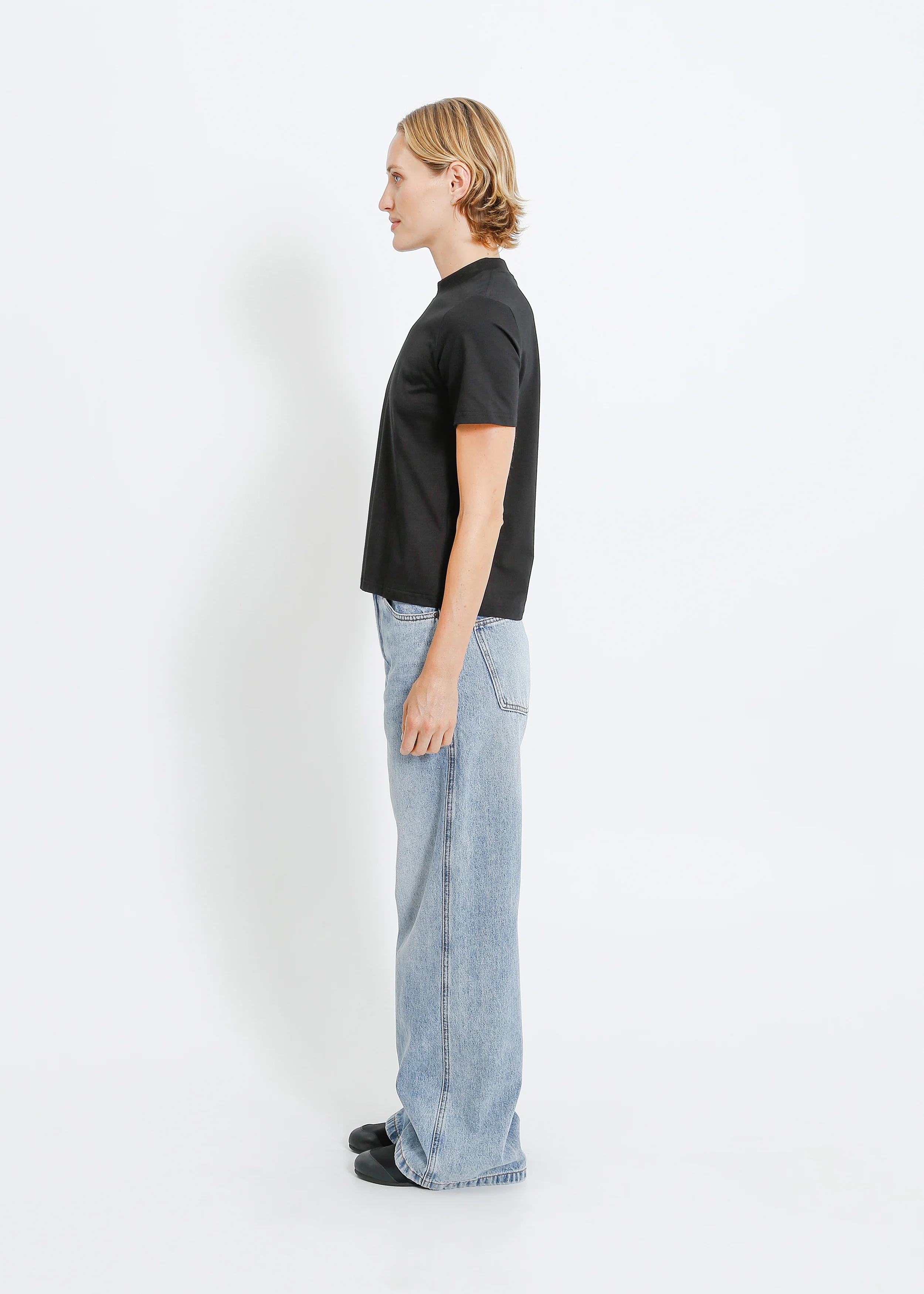 Scottie Jean / Light Indigo - Image 3
