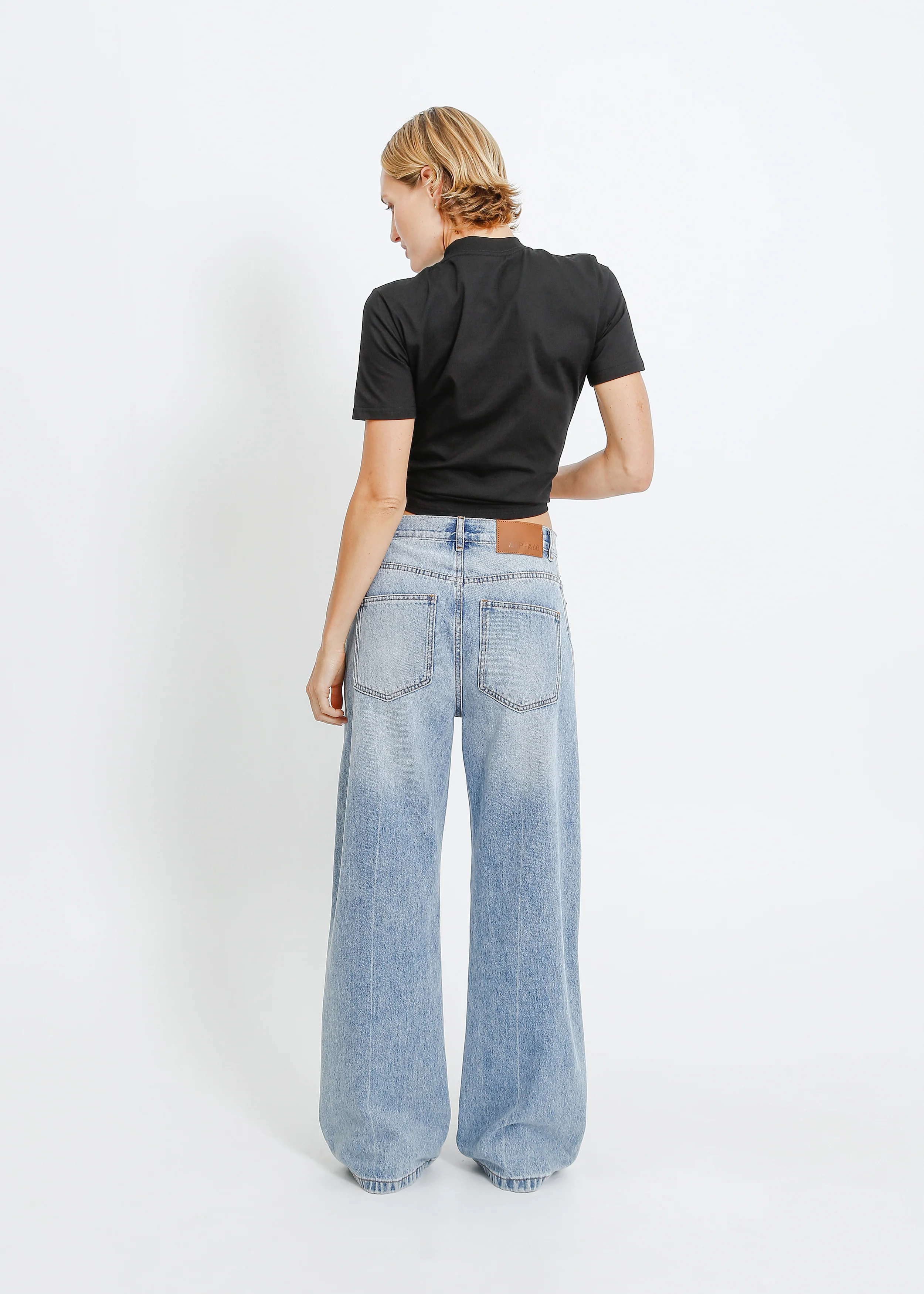 Scottie Jean / Light Indigo - Image 4