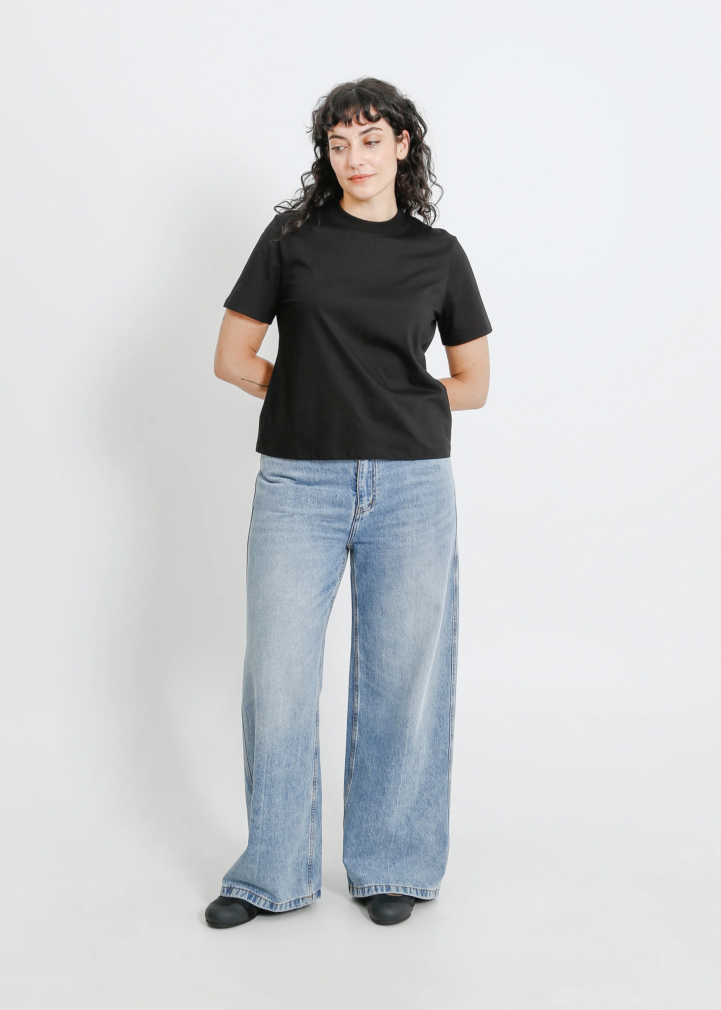 Scottie Jean / Light Indigo - Image 7