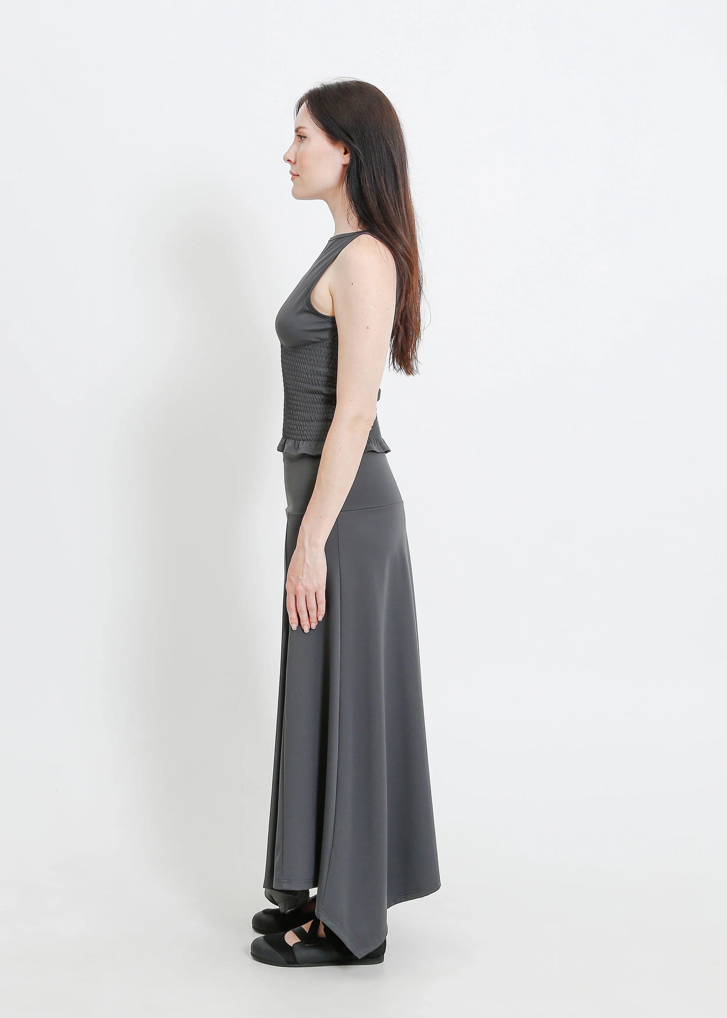 Smith Skirt / Graphite - Image 3