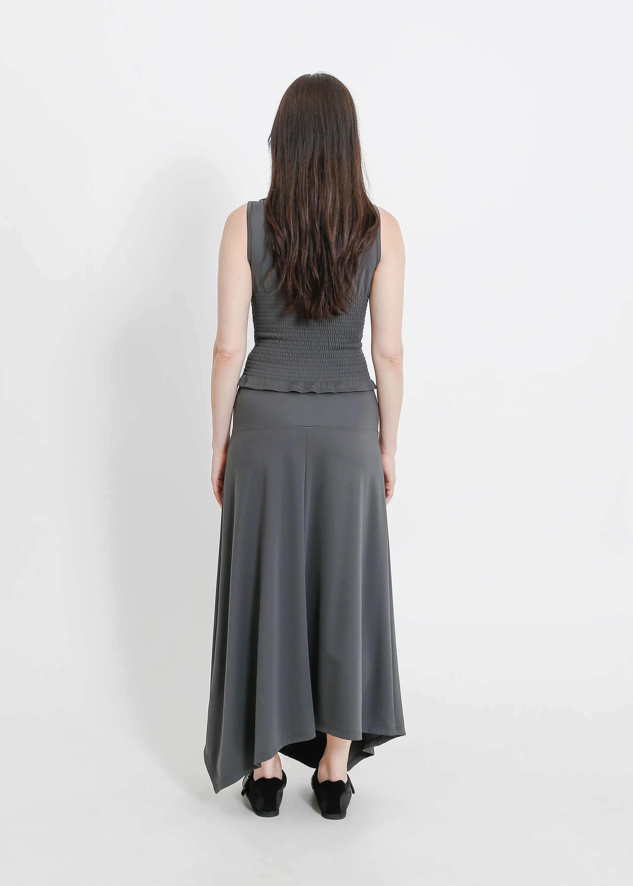 Smith Skirt / Graphite - Image 4