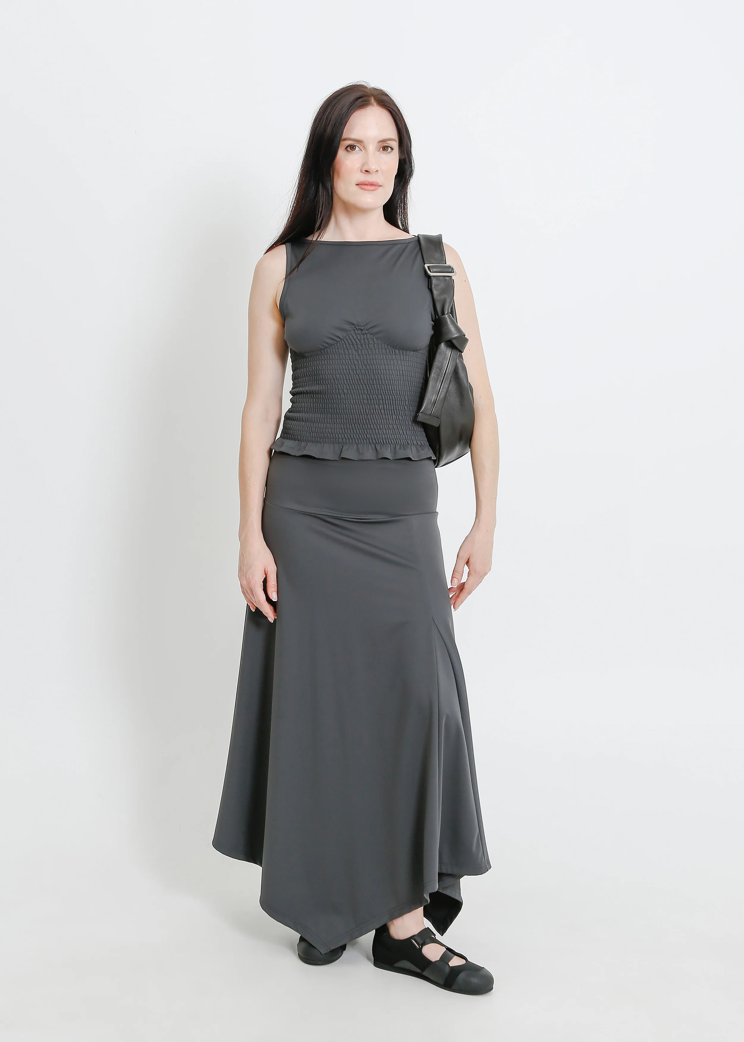 Smith Skirt / Graphite - Image 5
