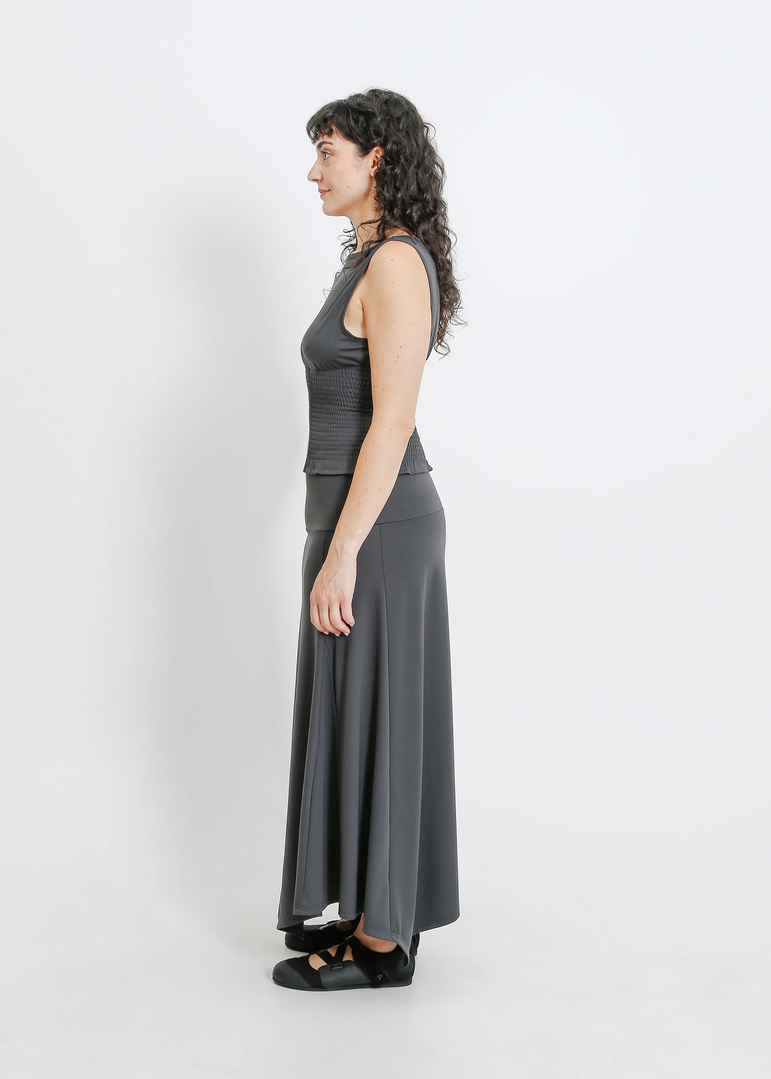 Smith Skirt / Graphite - Image 8