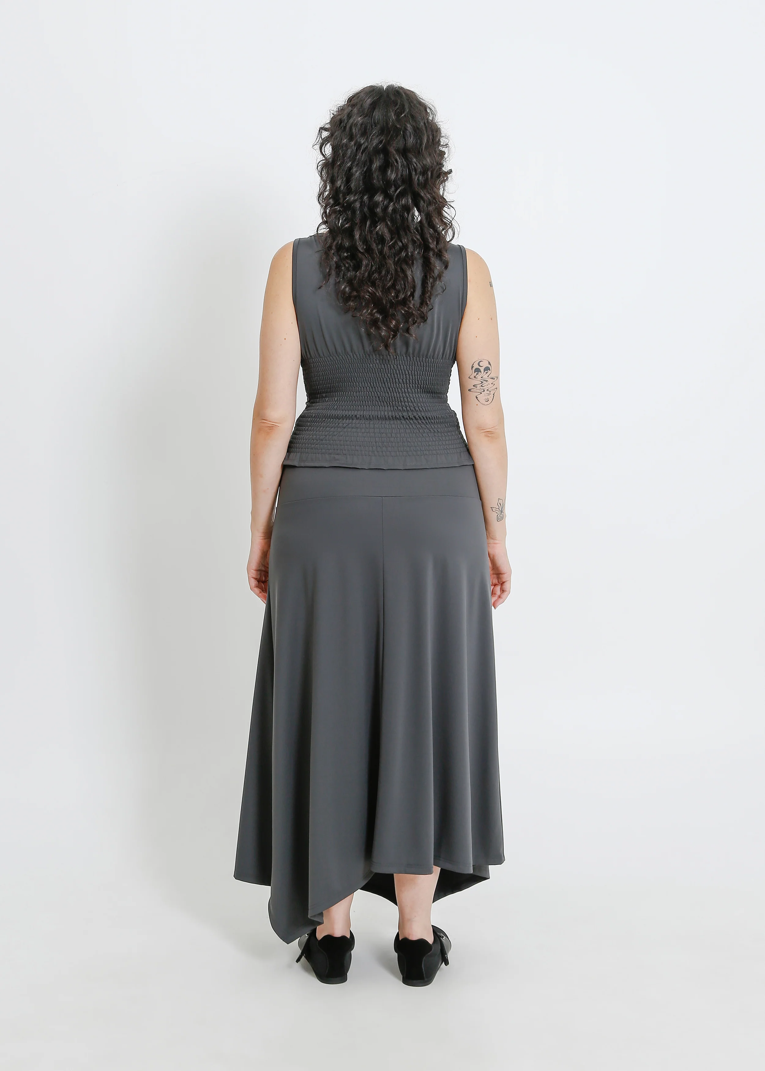 Smith Skirt / Graphite - Image 9