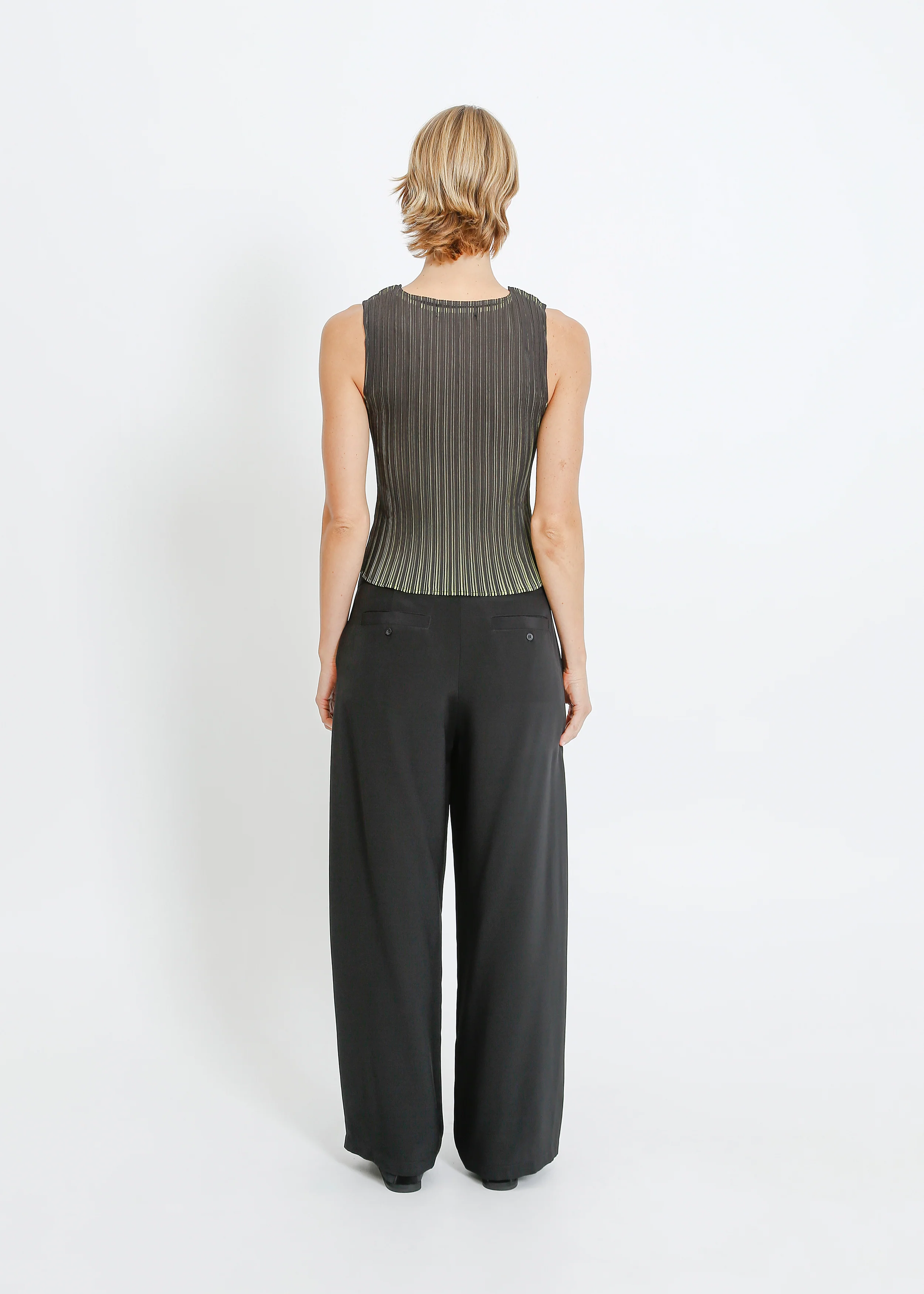 Sofia Trouser / Black - Image 4