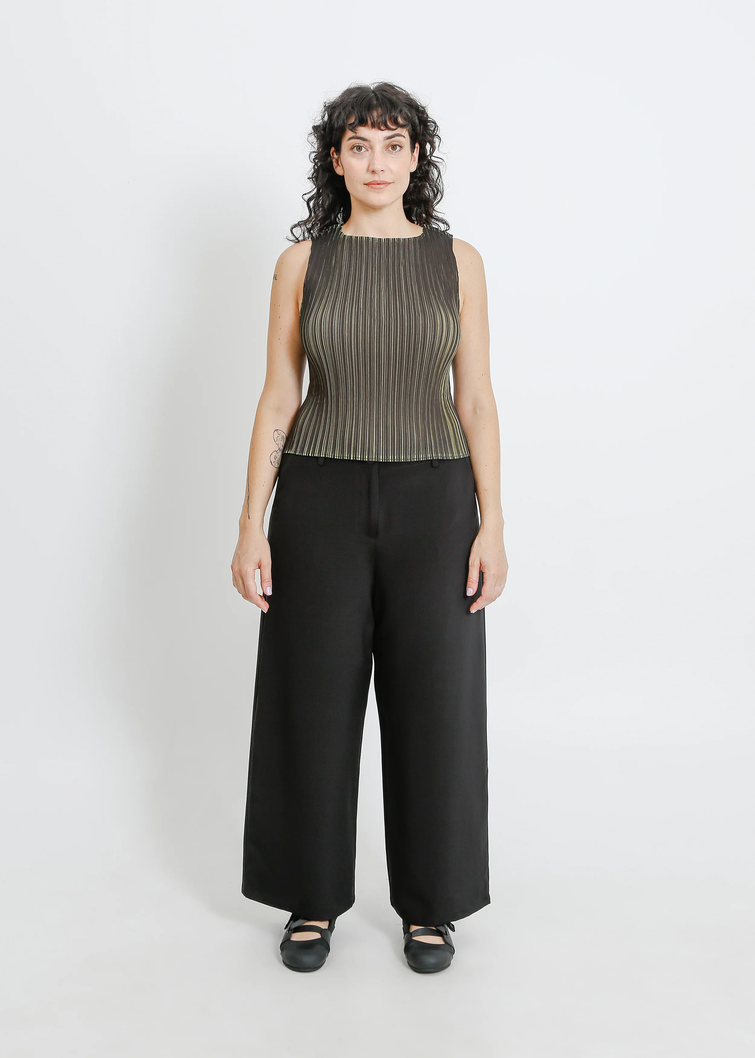 Sofia Trouser / Black - Image 6