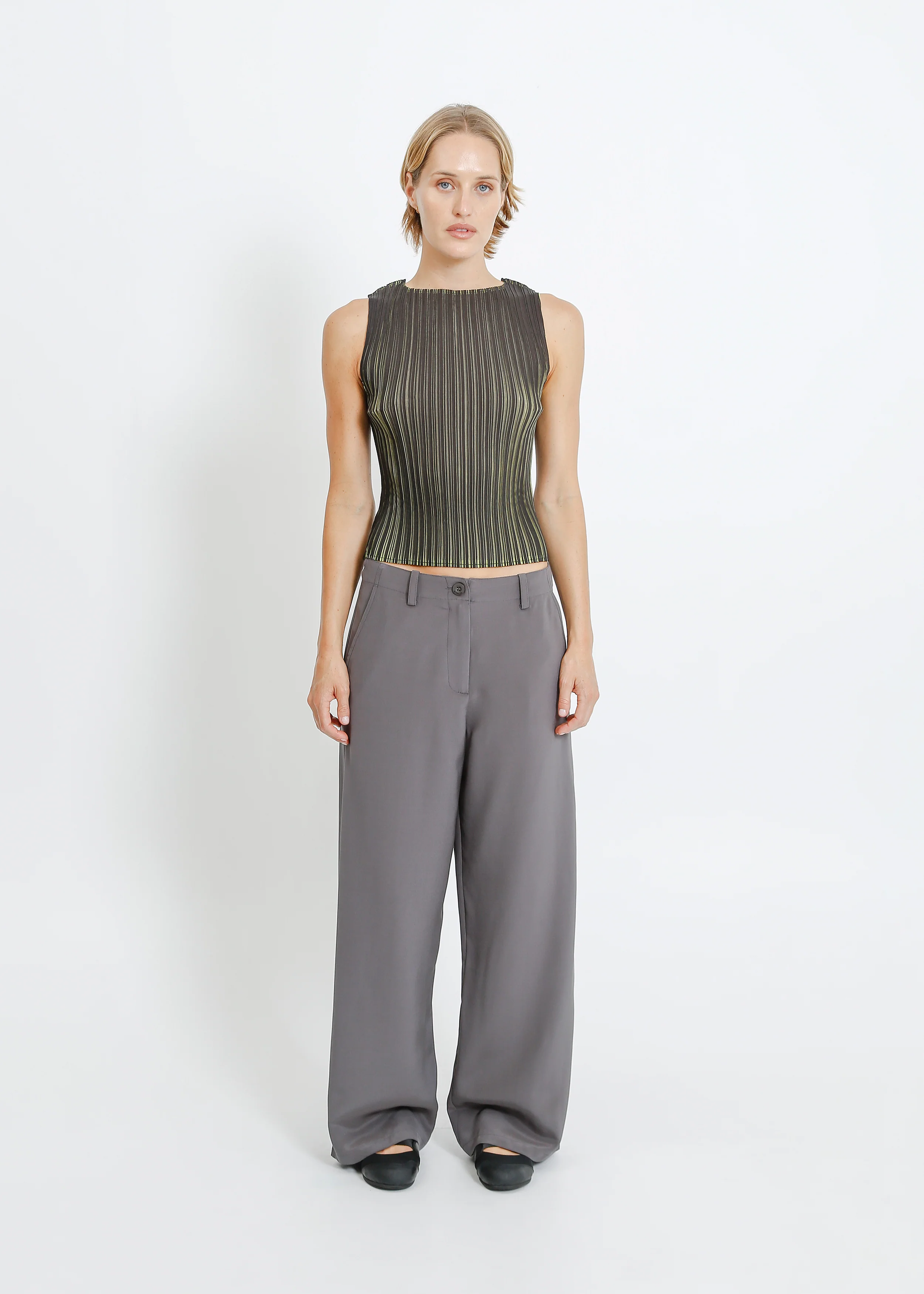 Sofia Trouser / Graphite - Image 5