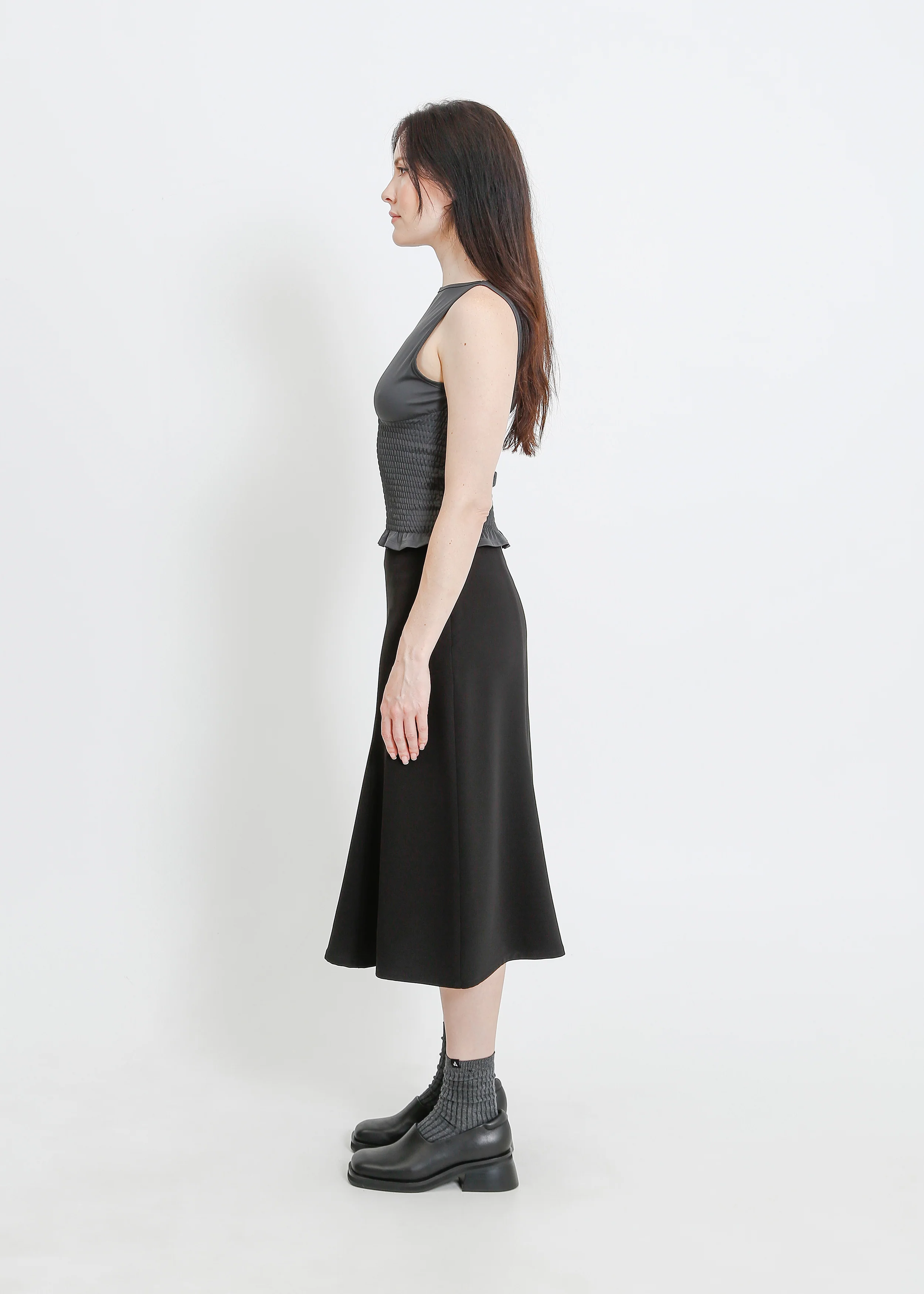 Stevie Skirt / Black - Image 3