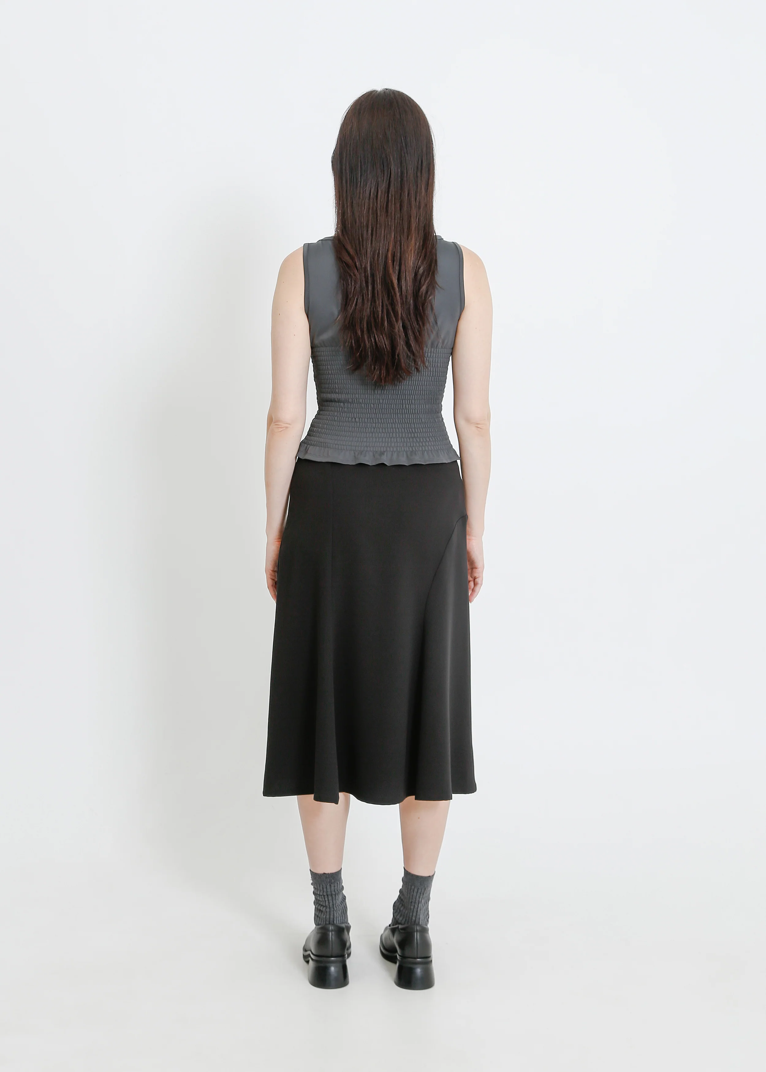 Stevie Skirt / Black - Image 4