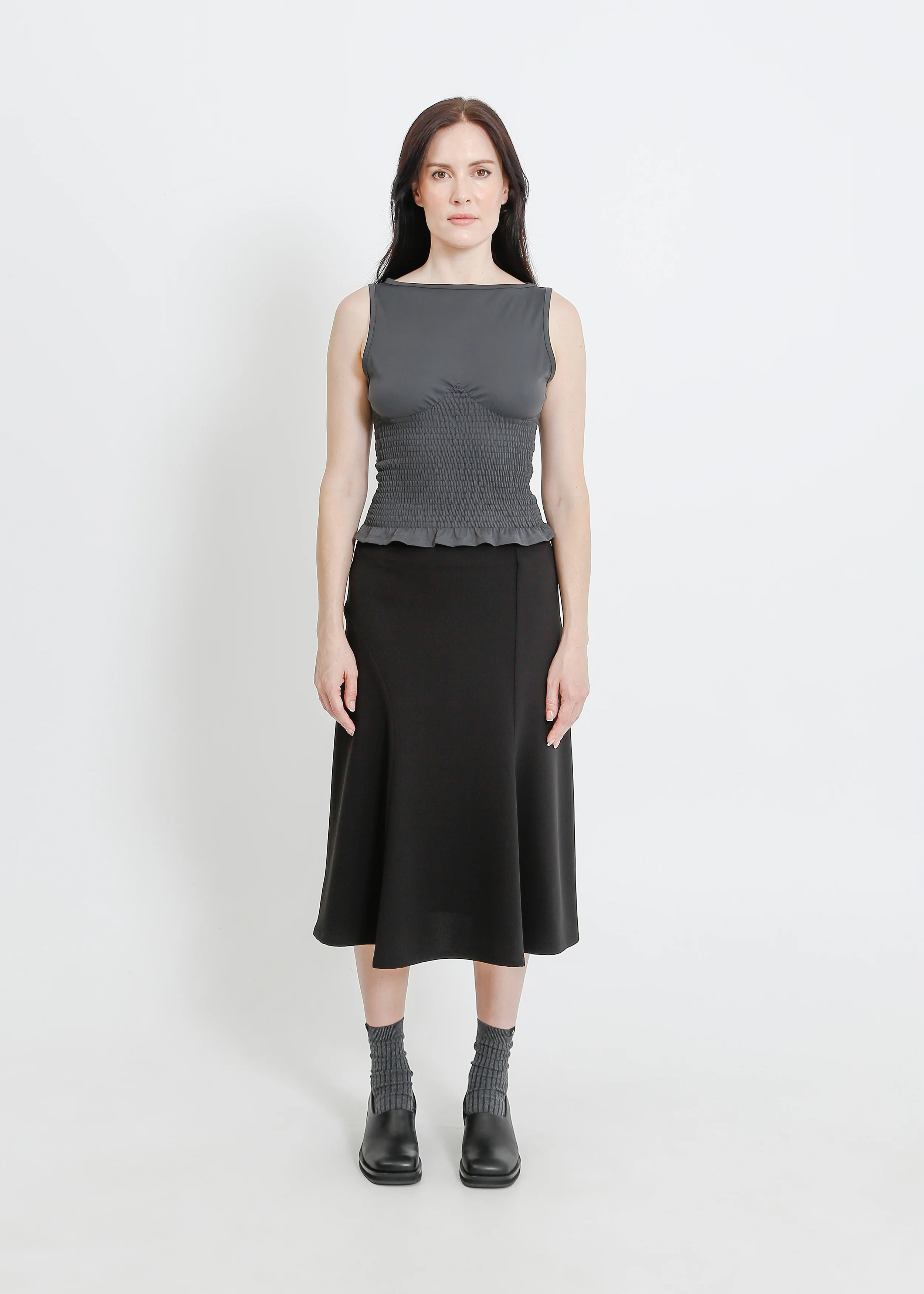 Stevie Skirt / Black - Image 5