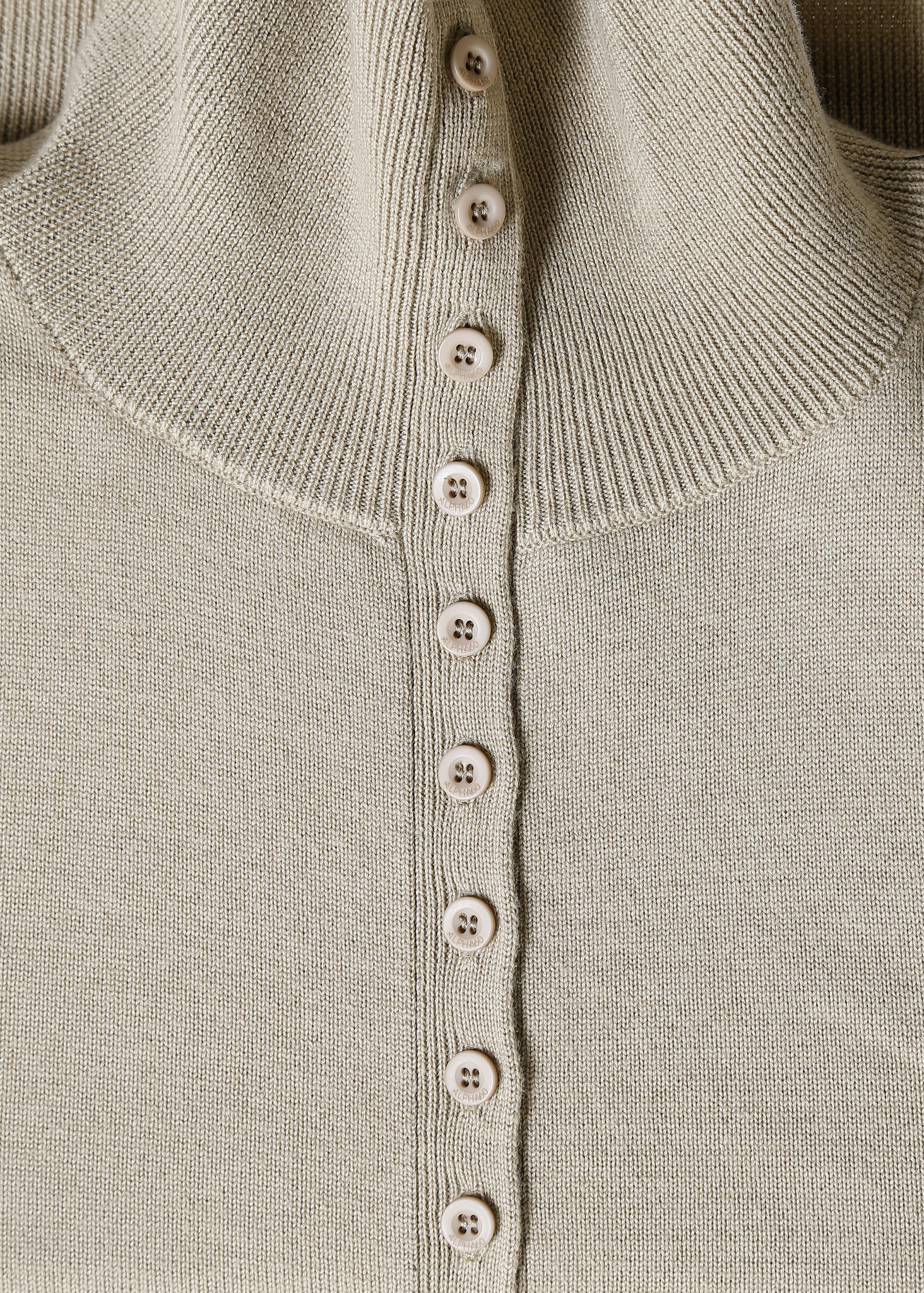 Valetta Knit Cardi / Moss - Image 8